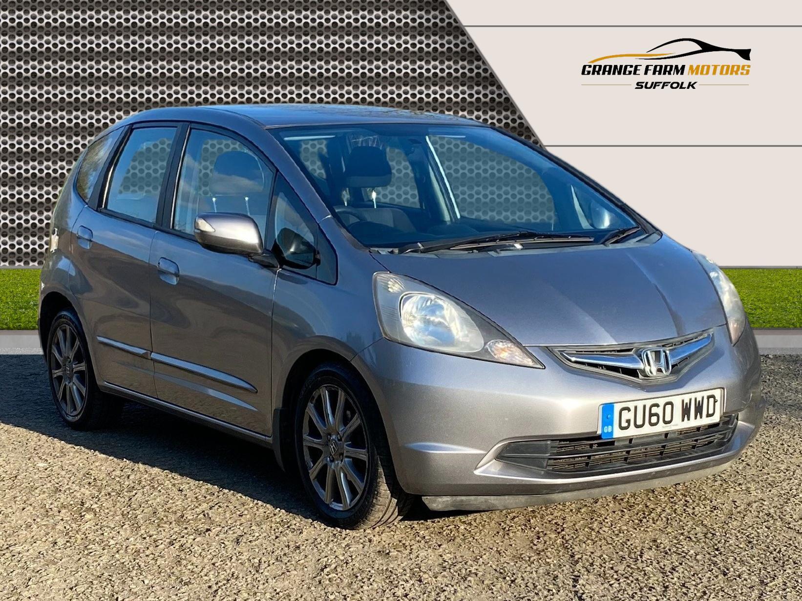 Honda Jazz 1.4 i-VTEC Si Hatchback 5dr Petrol Manual Euro 4 (100 ps)