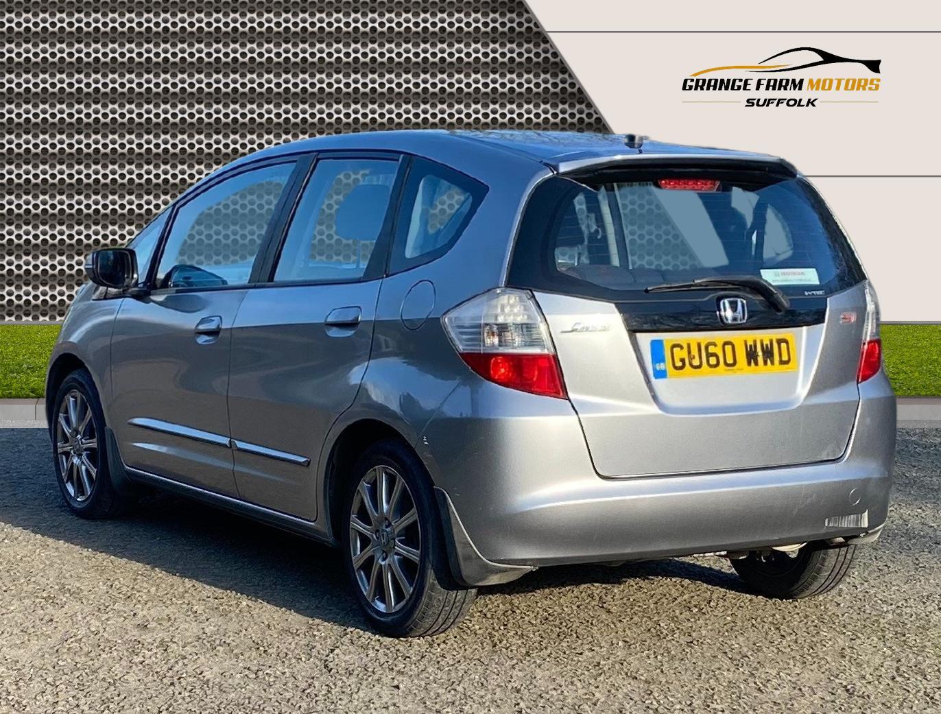 Honda Jazz 1.4 i-VTEC Si Hatchback 5dr Petrol Manual Euro 4 (100 ps)