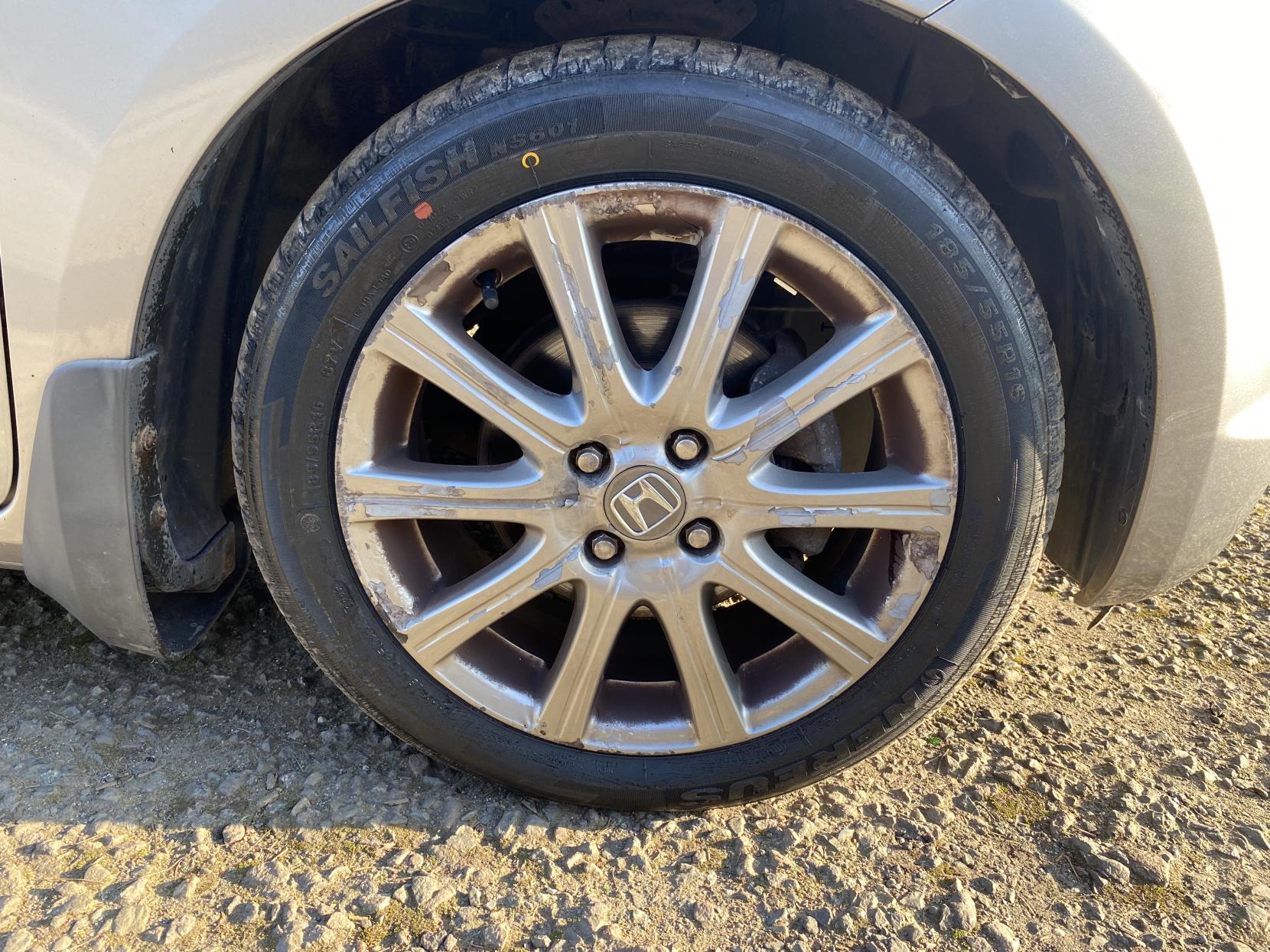 Honda Jazz 1.4 i-VTEC Si Hatchback 5dr Petrol Manual Euro 4 (100 ps)