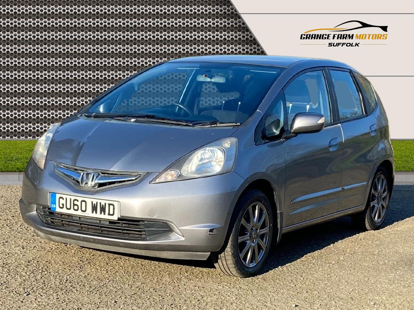 Honda Jazz 1.4 i-VTEC Si Hatchback 5dr Petrol Manual Euro 4 (100 ps)