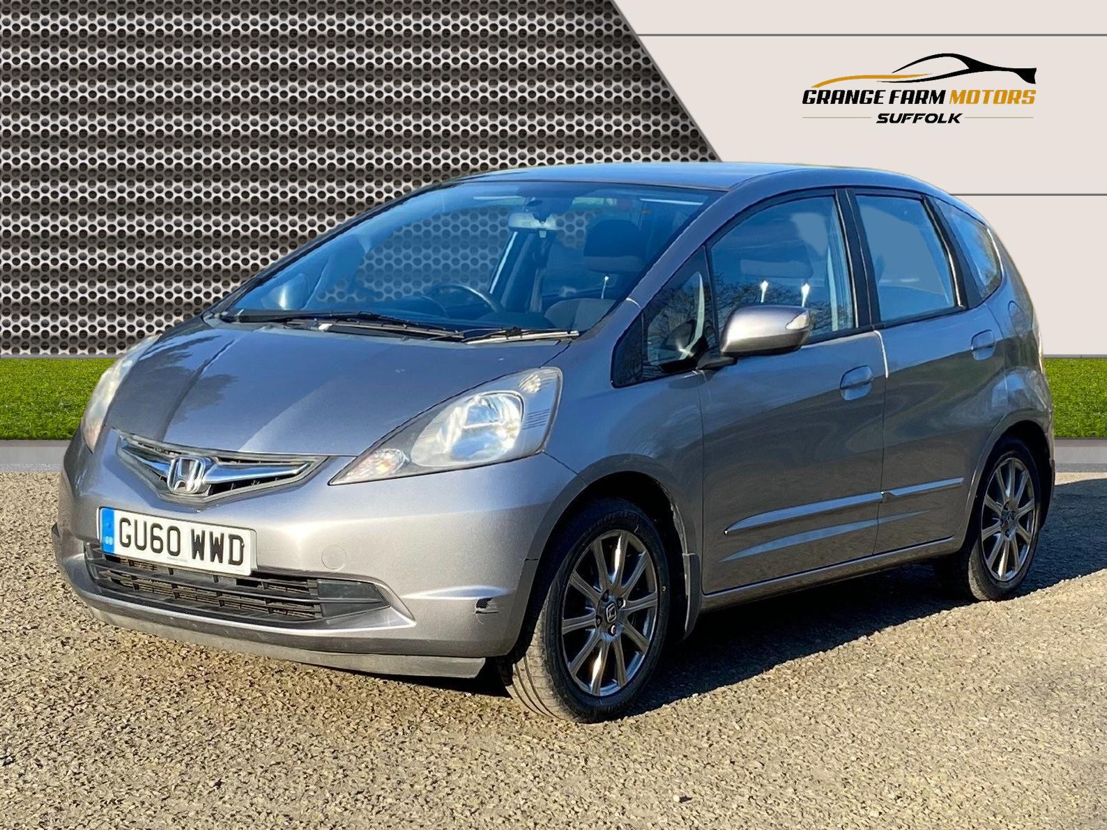 Honda Jazz 1.4 i-VTEC Si Hatchback 5dr Petrol Manual Euro 4 (100 ps)