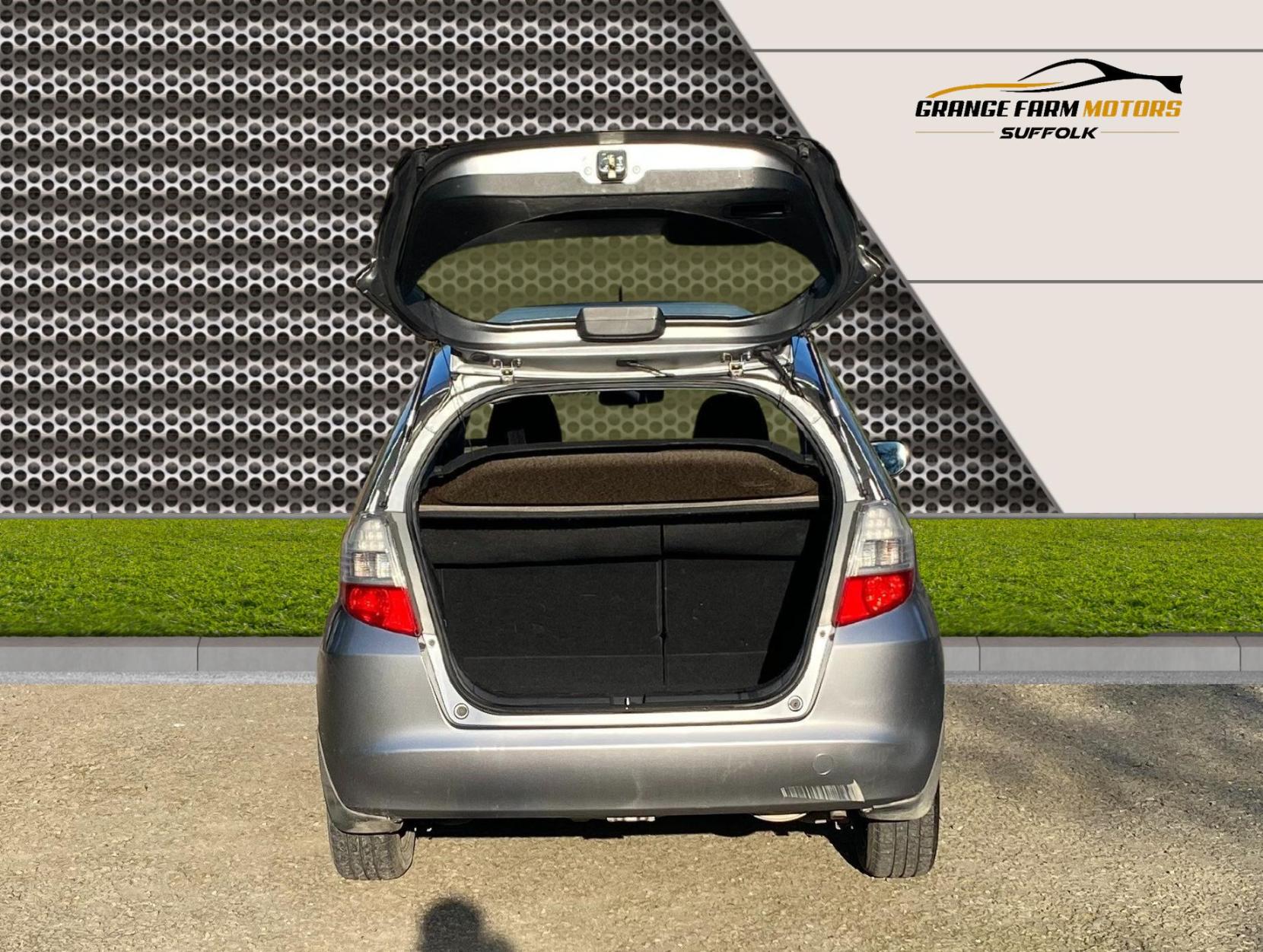 Honda Jazz 1.4 i-VTEC Si Hatchback 5dr Petrol Manual Euro 4 (100 ps)