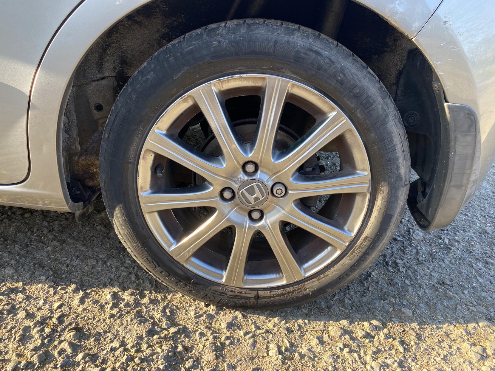 Honda Jazz 1.4 i-VTEC Si Hatchback 5dr Petrol Manual Euro 4 (100 ps)