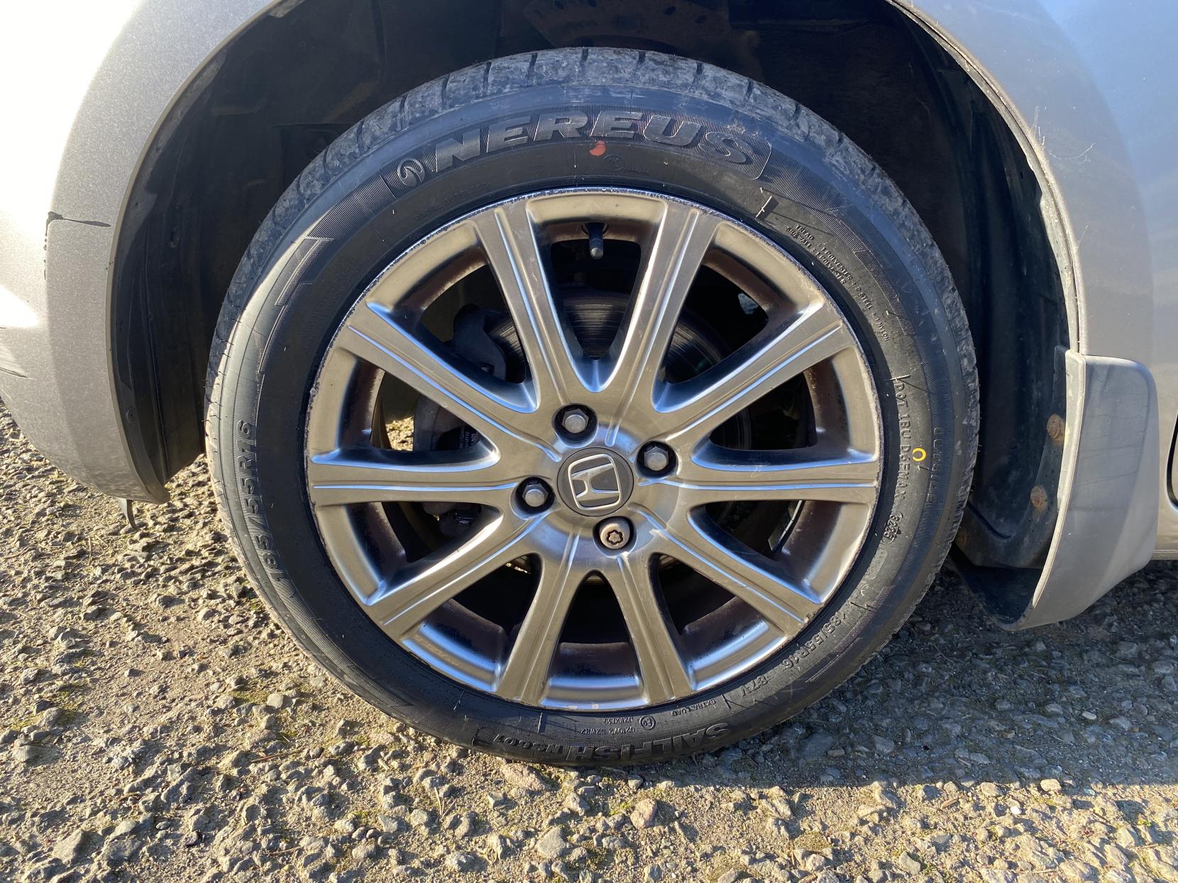 Honda Jazz 1.4 i-VTEC Si Hatchback 5dr Petrol Manual Euro 4 (100 ps)