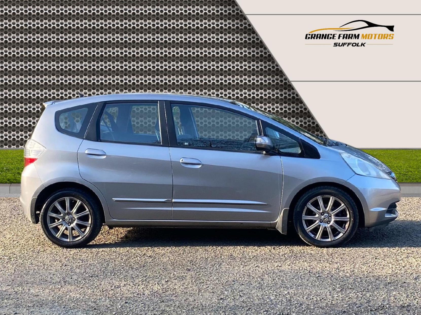 Honda Jazz 1.4 i-VTEC Si Hatchback 5dr Petrol Manual Euro 4 (100 ps)