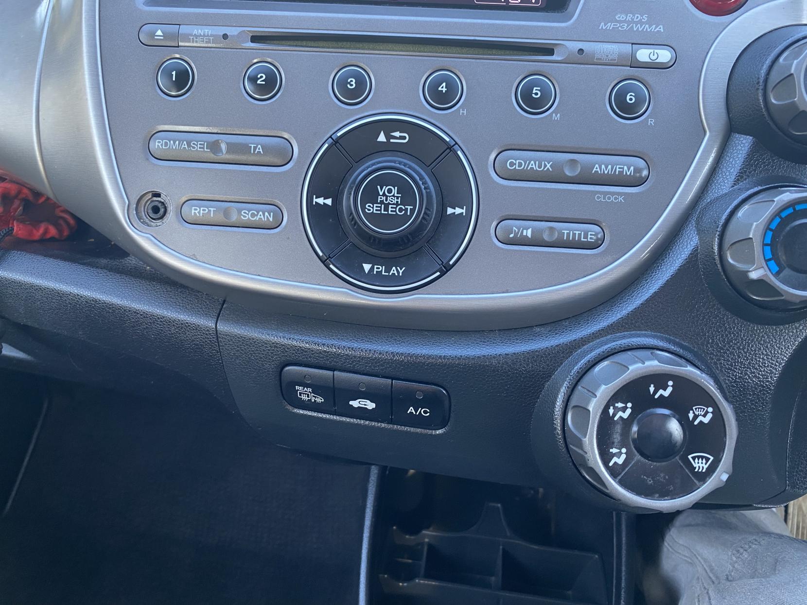 Honda Jazz 1.4 i-VTEC Si Hatchback 5dr Petrol Manual Euro 4 (100 ps)