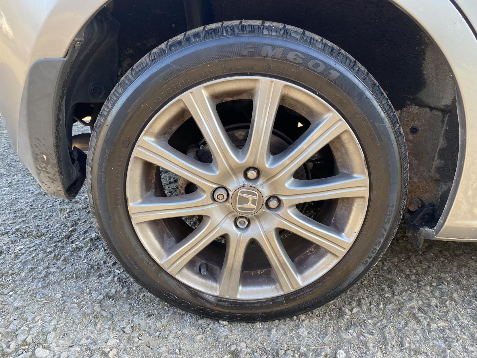 Honda Jazz 1.4 i-VTEC Si Hatchback 5dr Petrol Manual Euro 4 (100 ps)