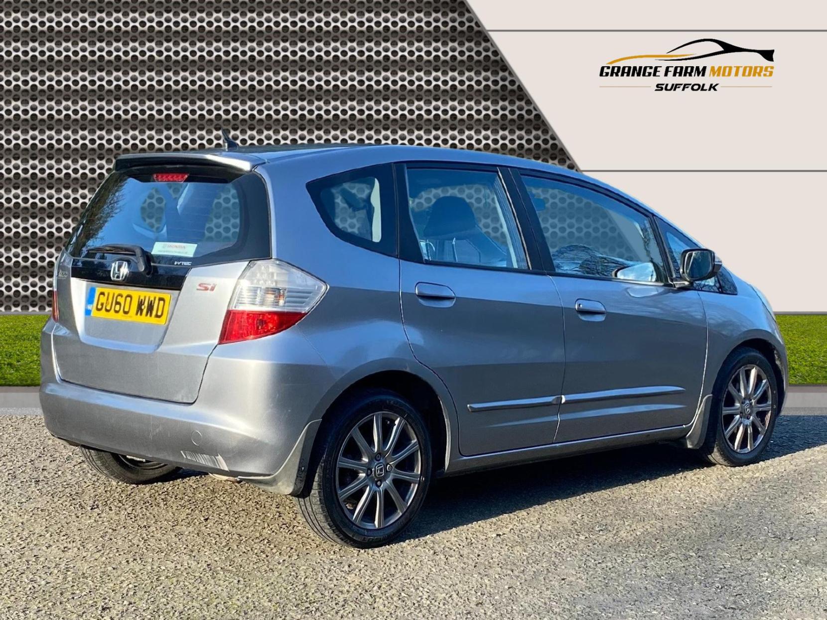 Honda Jazz 1.4 i-VTEC Si Hatchback 5dr Petrol Manual Euro 4 (100 ps)