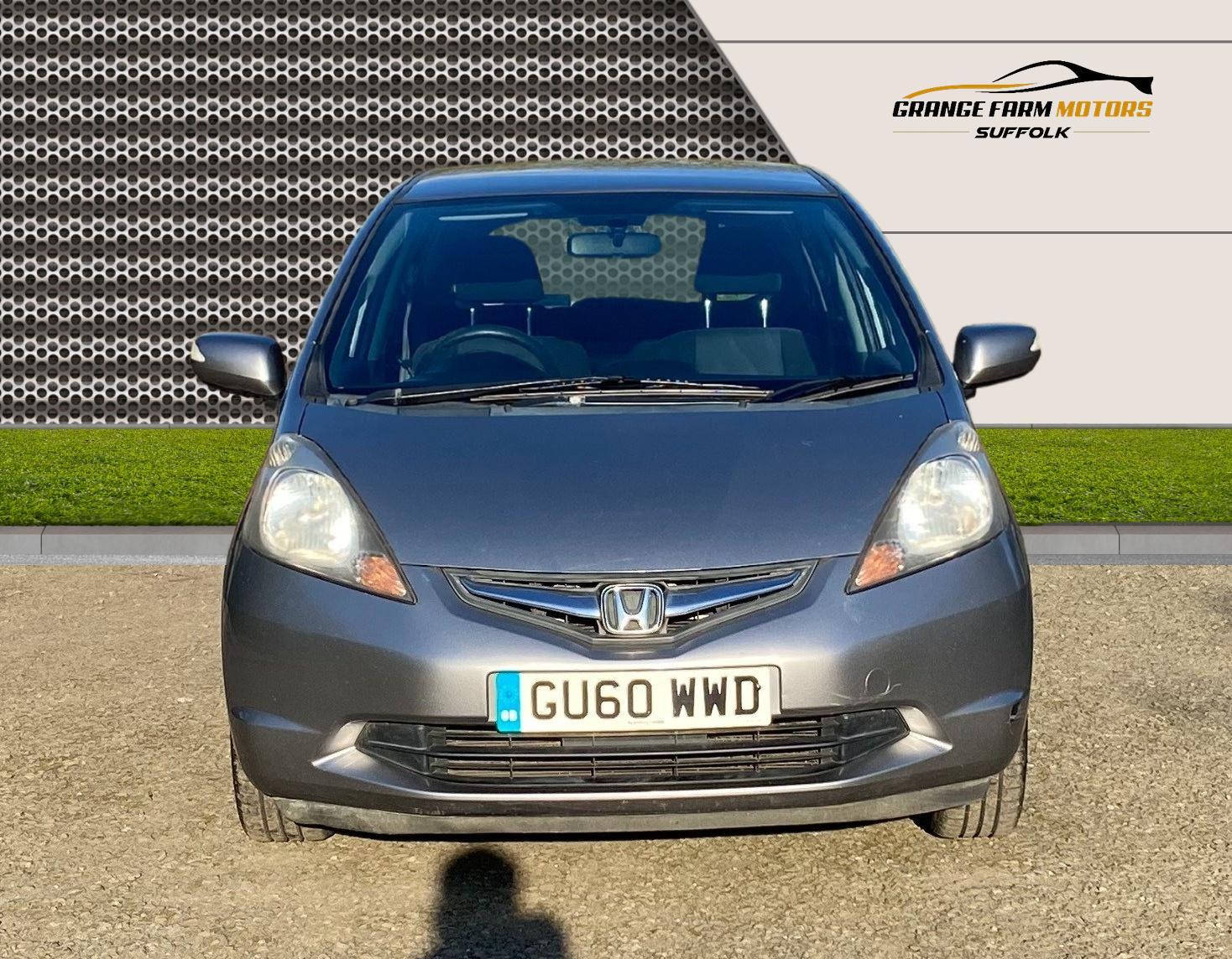 Honda Jazz 1.4 i-VTEC Si Hatchback 5dr Petrol Manual Euro 4 (100 ps)