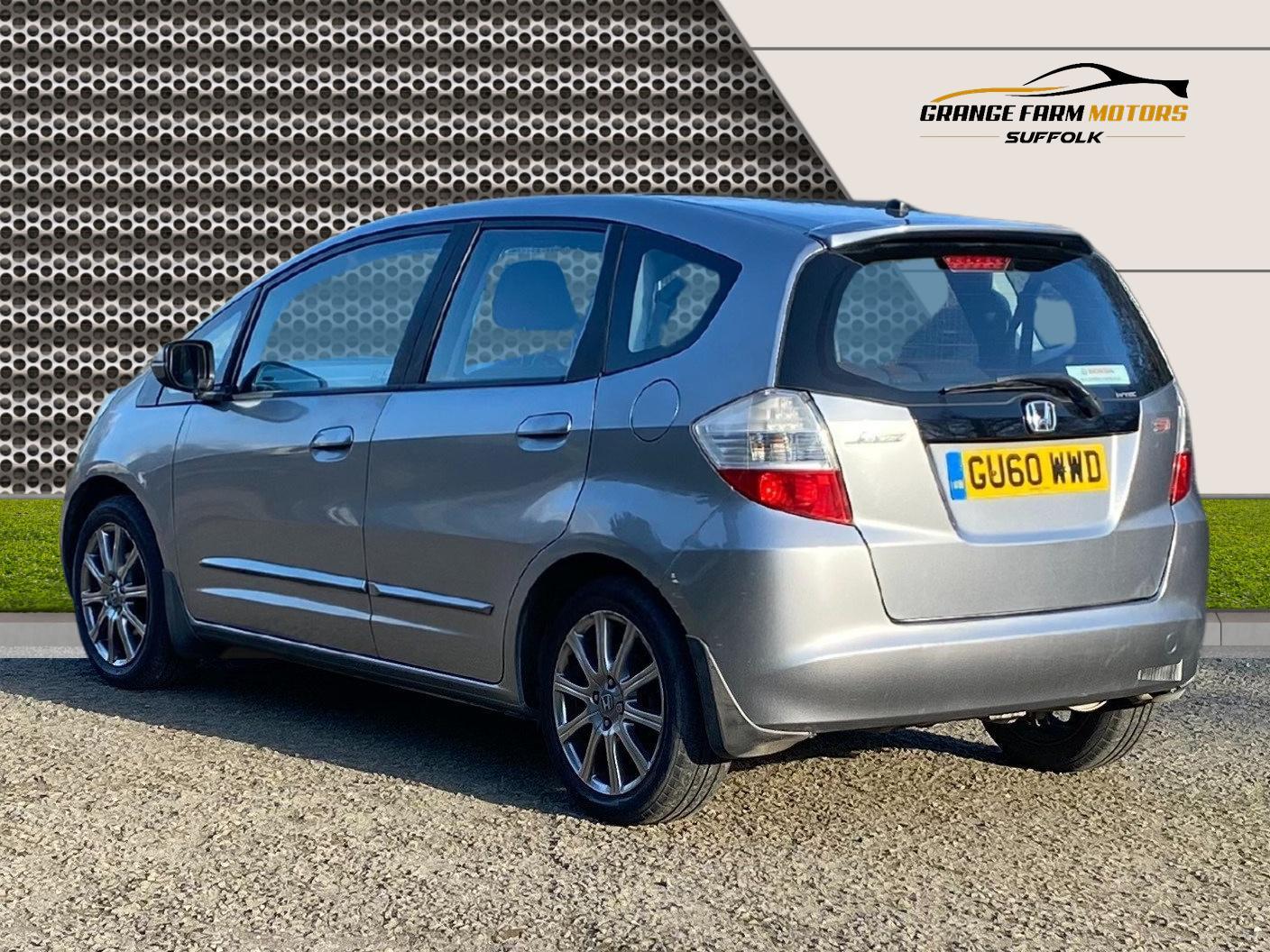 Honda Jazz 1.4 i-VTEC Si Hatchback 5dr Petrol Manual Euro 4 (100 ps)