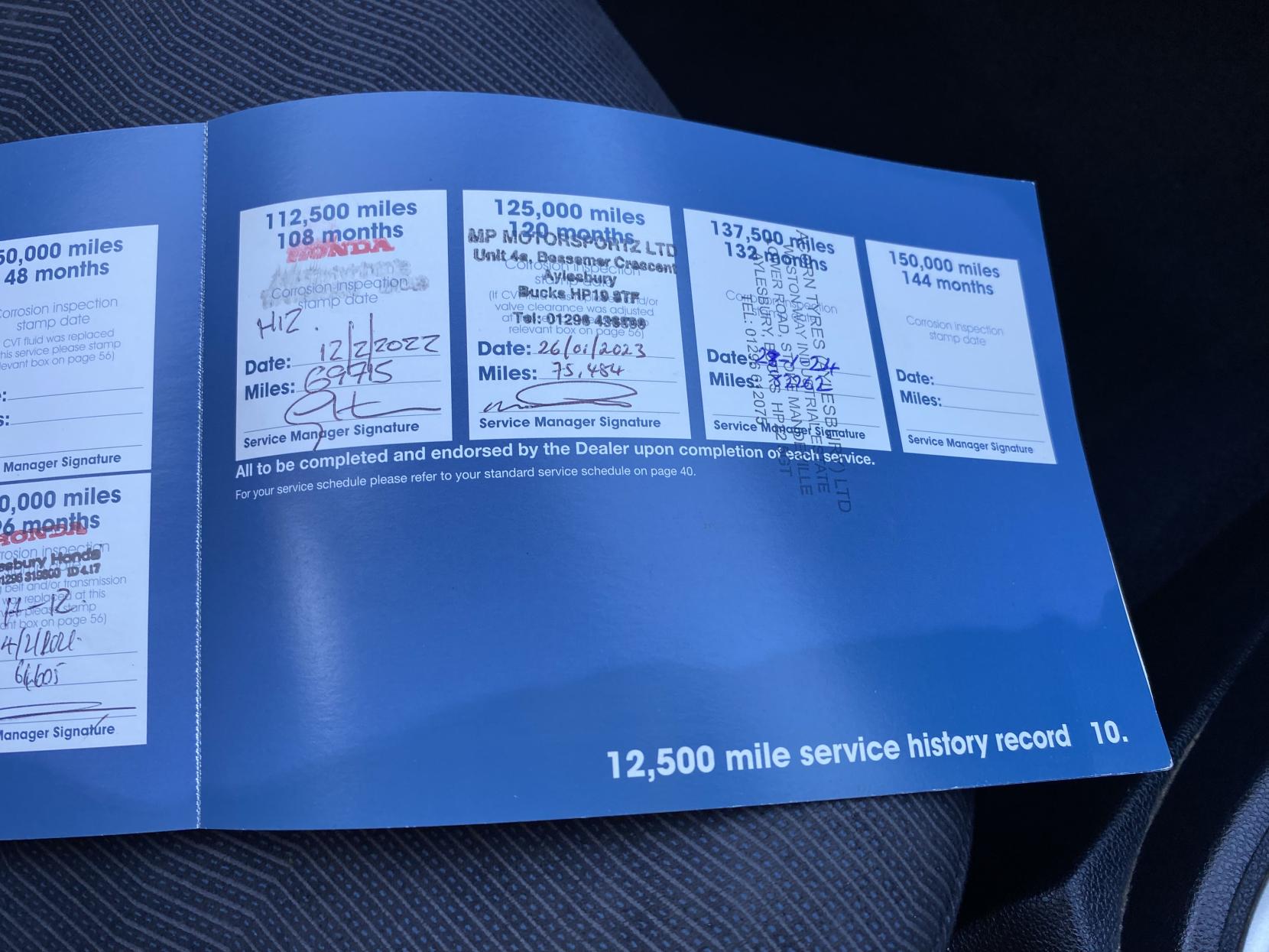 Honda Jazz 1.4 i-VTEC Si Hatchback 5dr Petrol Manual Euro 4 (100 ps)