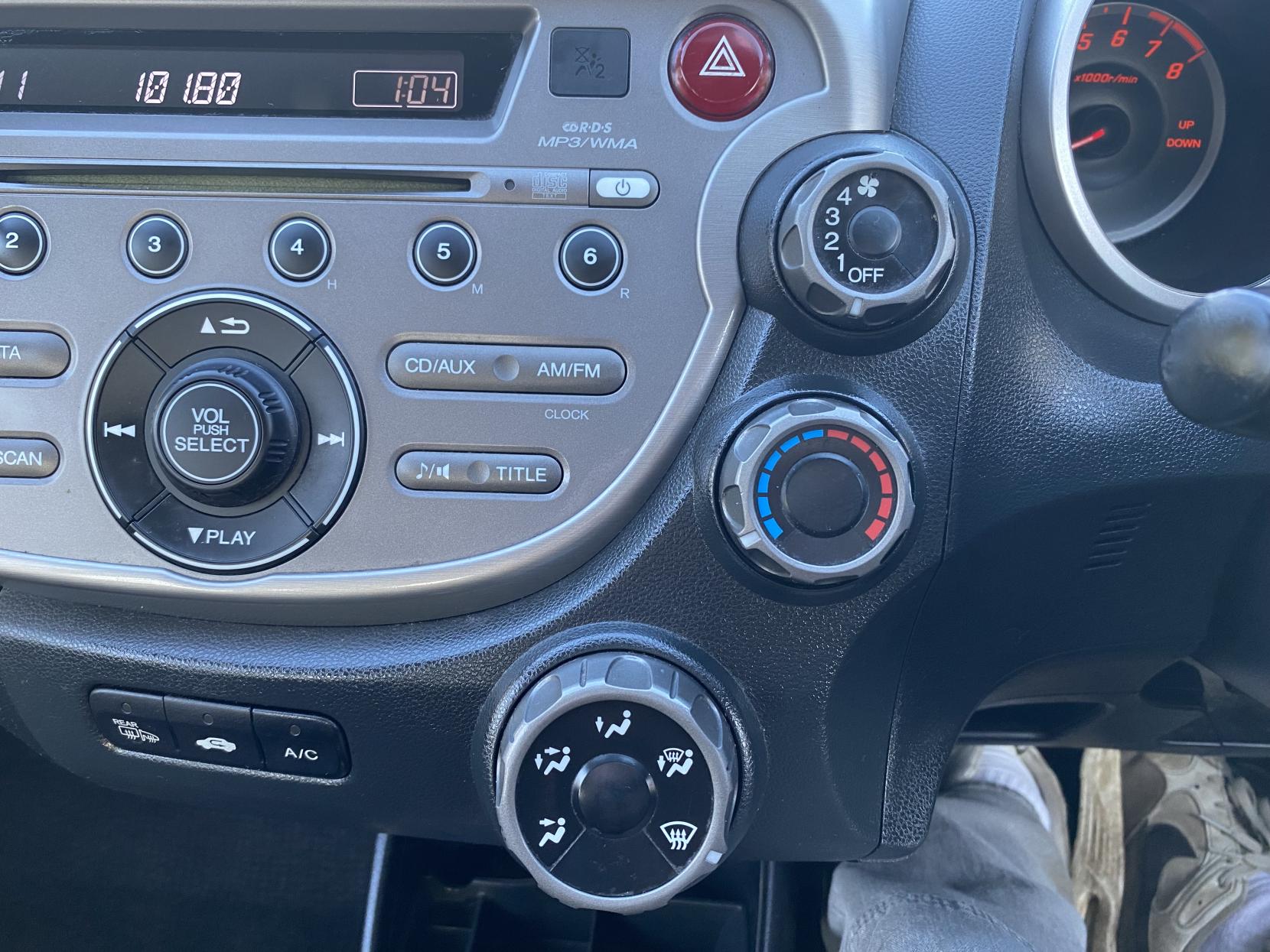 Honda Jazz 1.4 i-VTEC Si Hatchback 5dr Petrol Manual Euro 4 (100 ps)