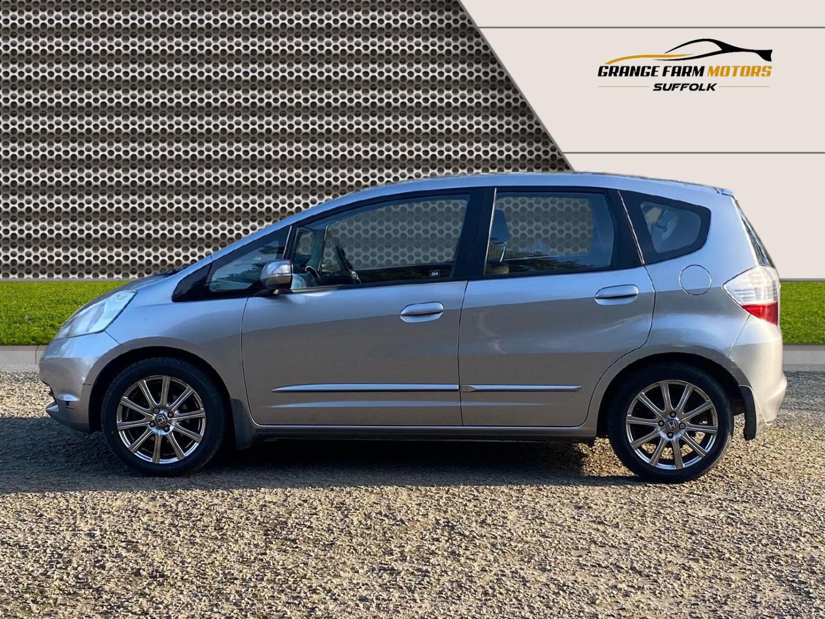 Honda Jazz 1.4 i-VTEC Si Hatchback 5dr Petrol Manual Euro 4 (100 ps)
