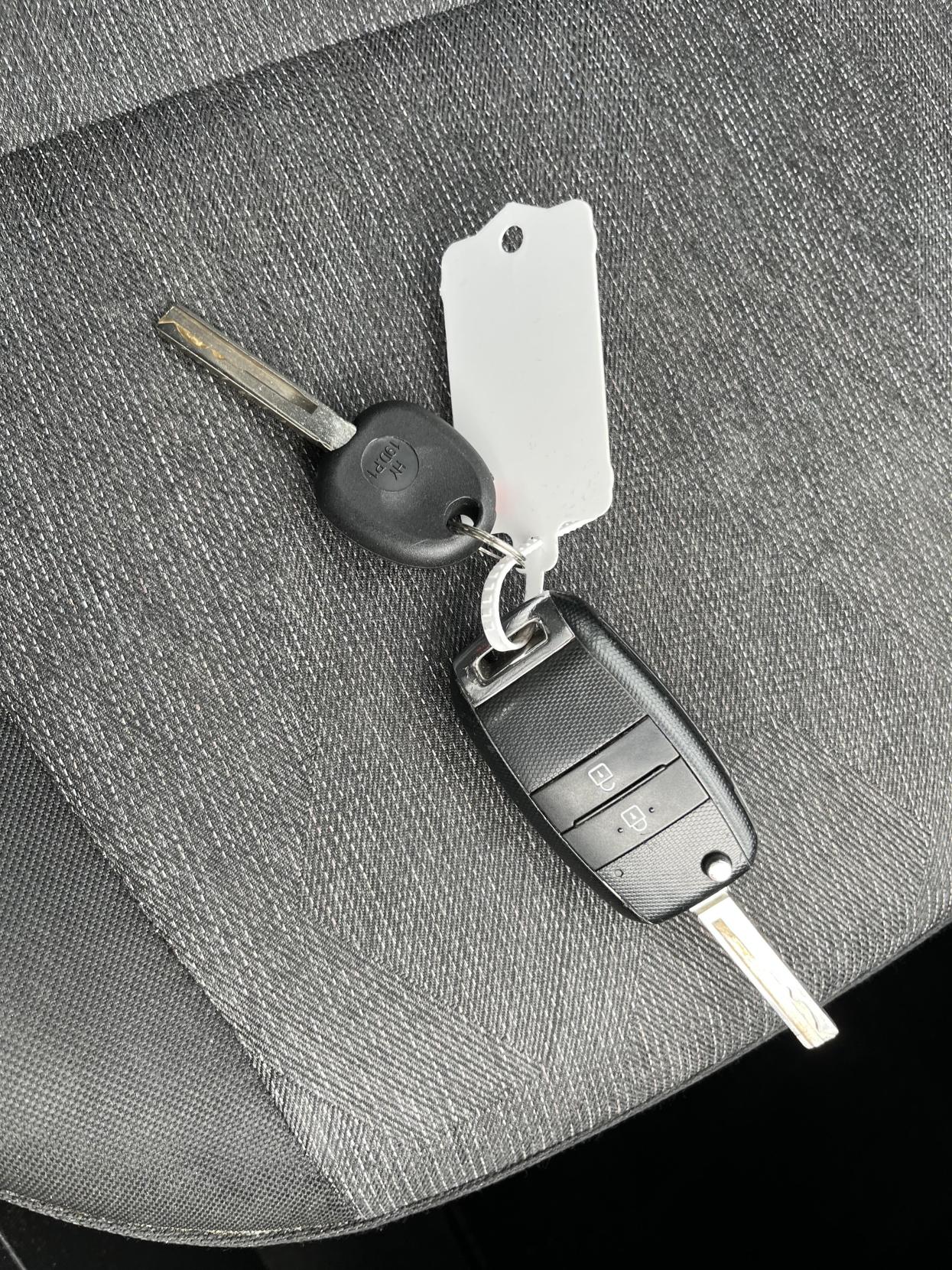 Kia Picanto 1.0 1 Hatchback 5dr Petrol Manual Euro 5 (68 bhp)