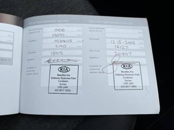 Kia Picanto 1.0 1 Hatchback 5dr Petrol Manual Euro 5 (68 bhp)