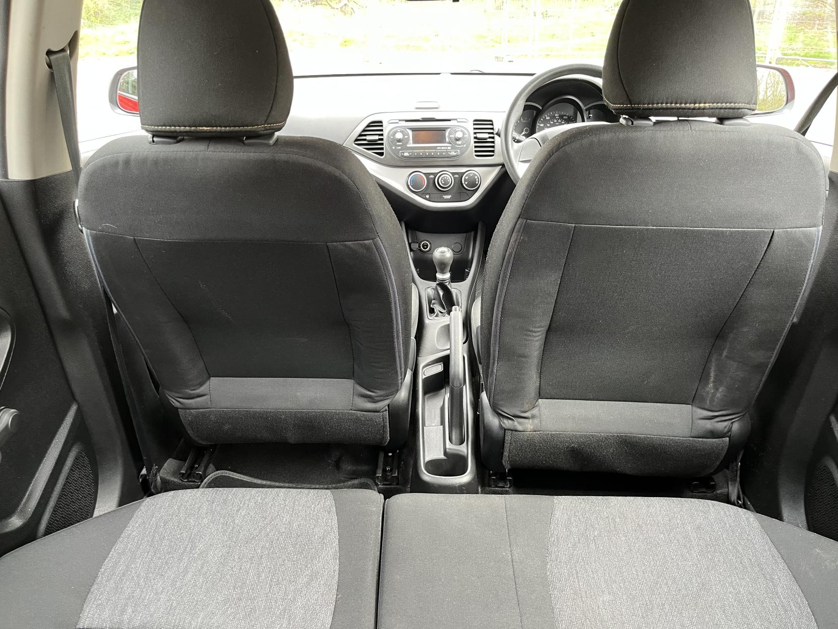 Kia Picanto 1.0 1 Hatchback 5dr Petrol Manual Euro 5 (68 bhp)