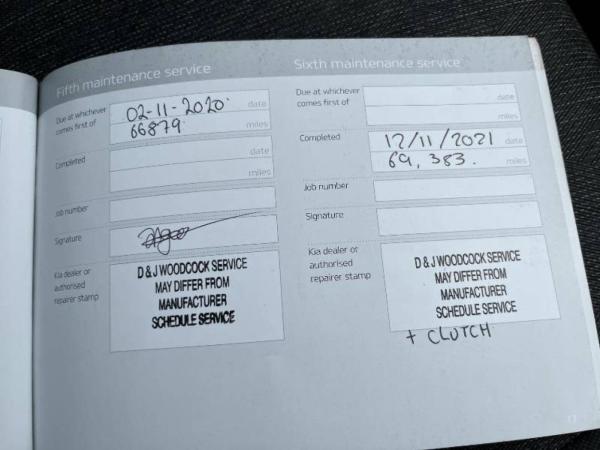 Kia Picanto 1.0 1 Hatchback 5dr Petrol Manual Euro 5 (68 bhp)