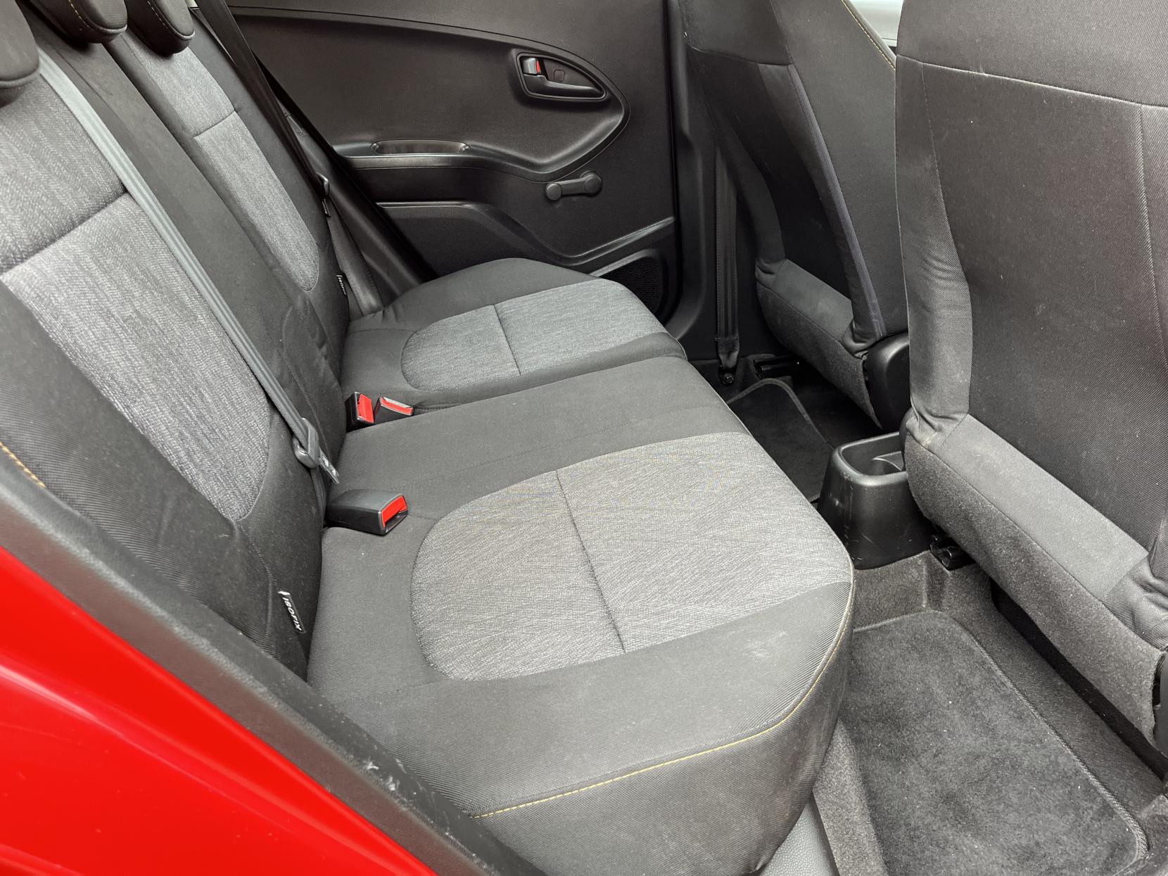 Kia Picanto 1.0 1 Hatchback 5dr Petrol Manual Euro 5 (68 bhp)