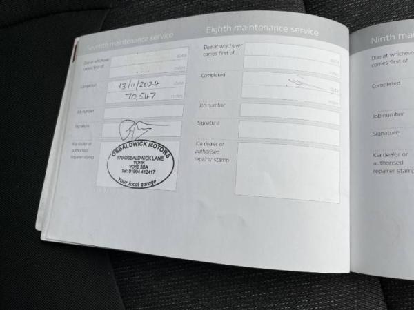 Kia Picanto 1.0 1 Hatchback 5dr Petrol Manual Euro 5 (68 bhp)