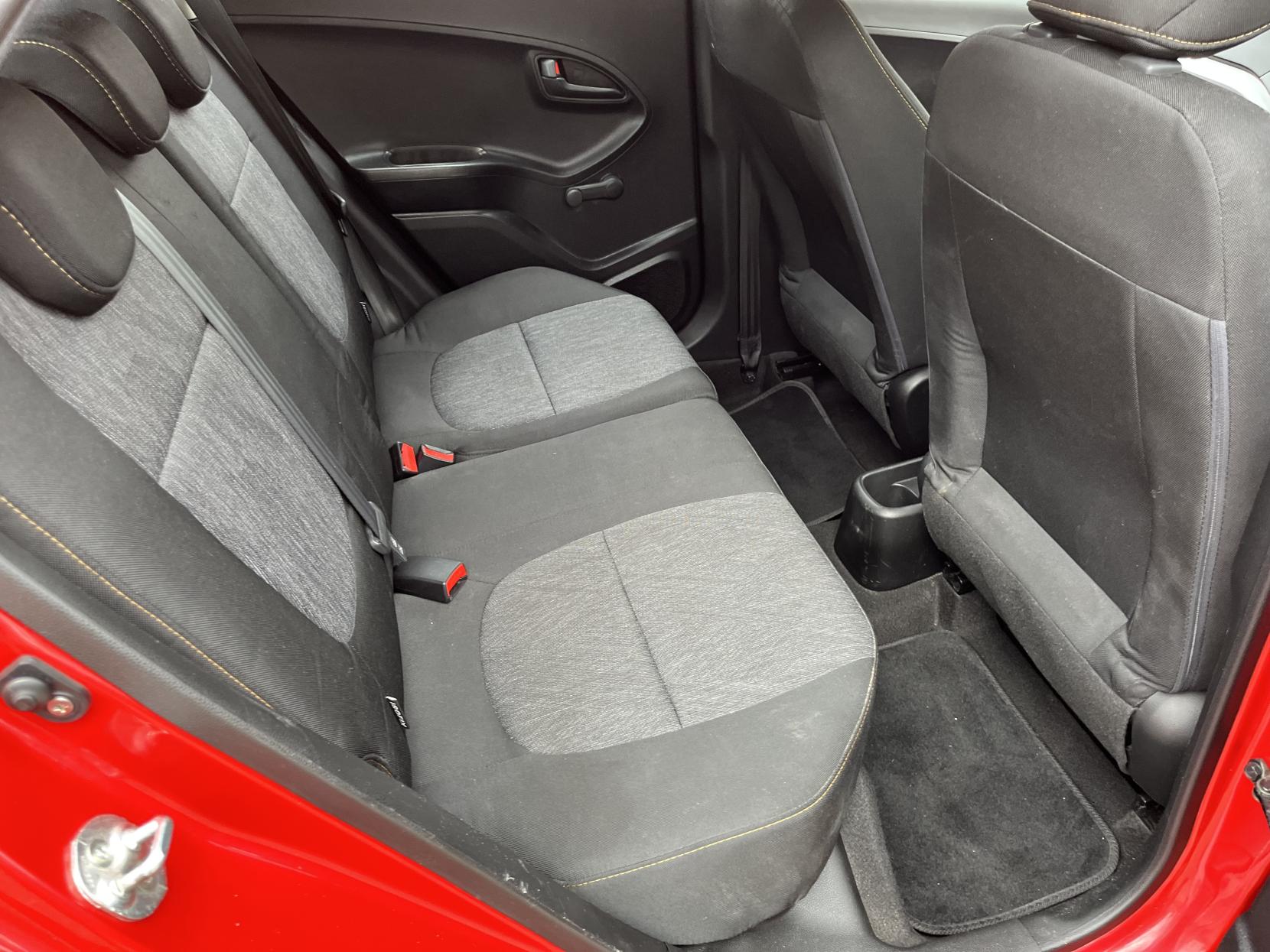 Kia Picanto 1.0 1 Hatchback 5dr Petrol Manual Euro 5 (68 bhp)