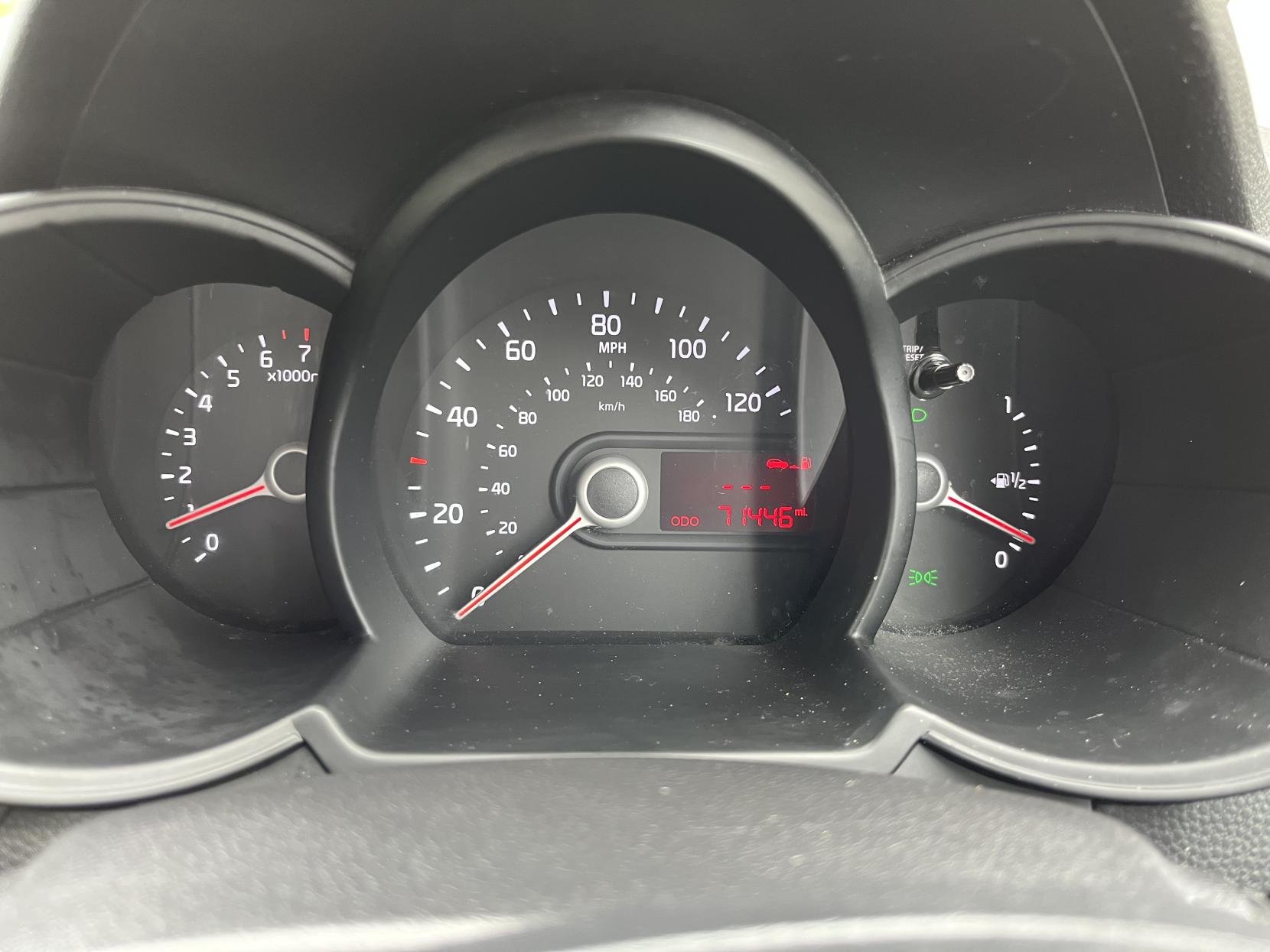 Kia Picanto 1.0 1 Hatchback 5dr Petrol Manual Euro 5 (68 bhp)