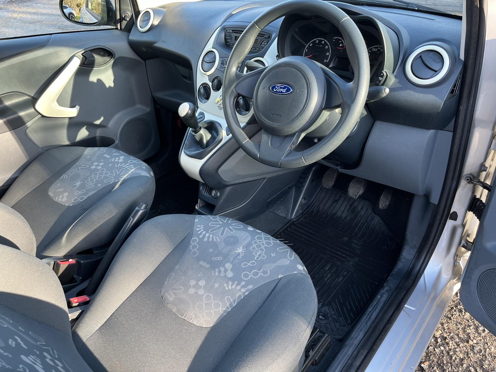 Ford Ka 1.2 Edge Hatchback 3dr Petrol Manual Euro 5 (s/s) (69 ps)