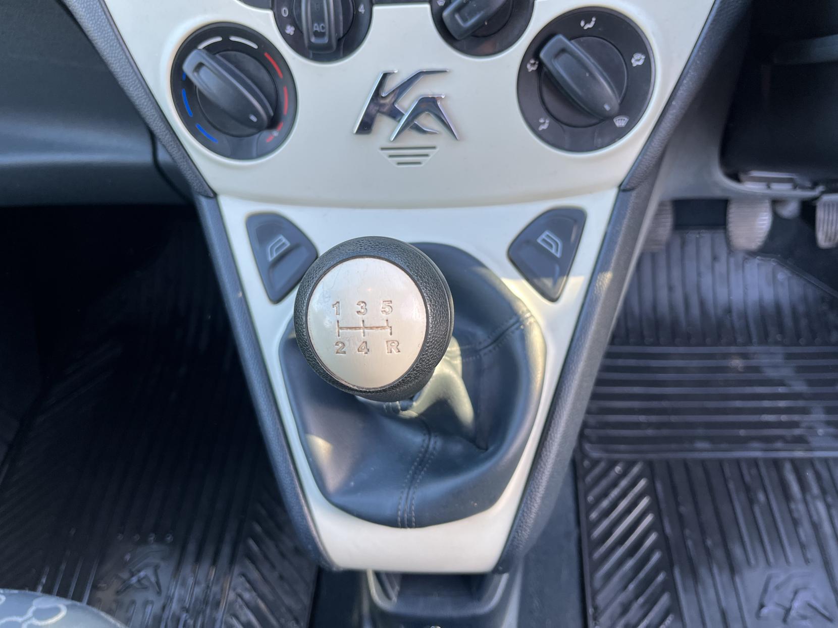 Ford Ka 1.2 Edge Hatchback 3dr Petrol Manual Euro 5 (s/s) (69 ps)