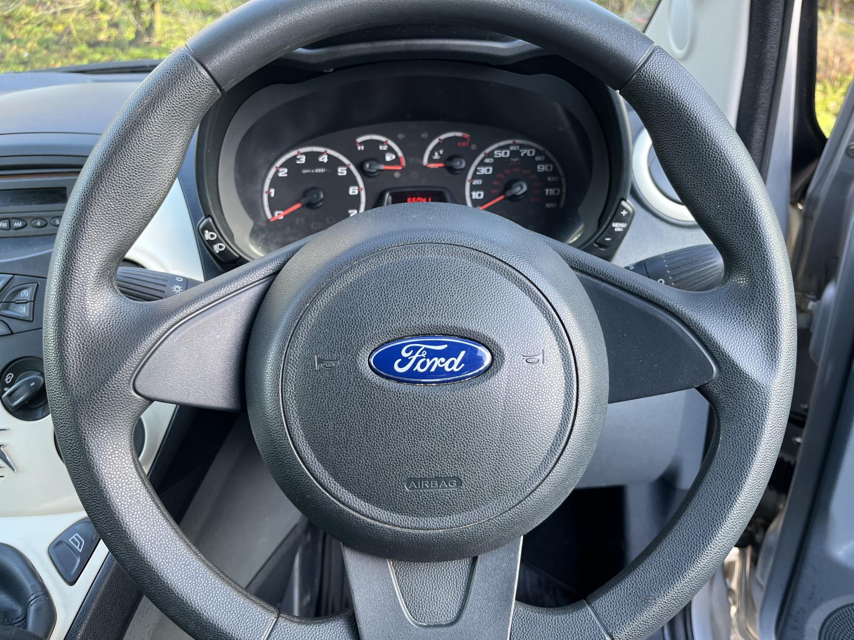 Ford Ka 1.2 Edge Hatchback 3dr Petrol Manual Euro 5 (s/s) (69 ps)