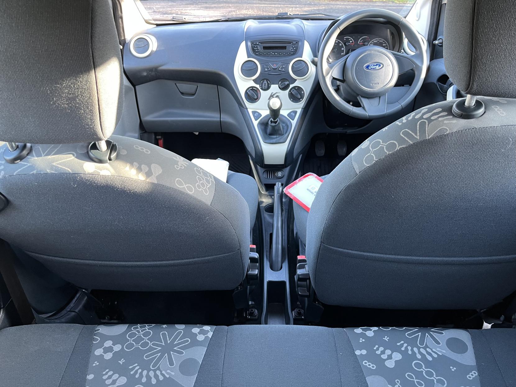 Ford Ka 1.2 Edge Hatchback 3dr Petrol Manual Euro 5 (s/s) (69 ps)