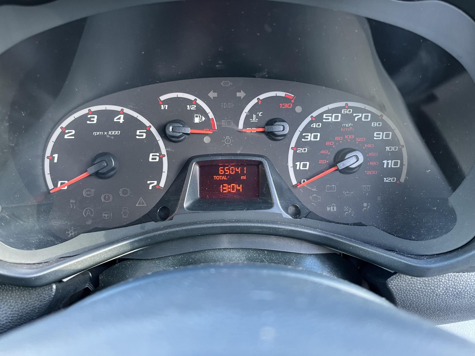 Ford Ka 1.2 Edge Hatchback 3dr Petrol Manual Euro 5 (s/s) (69 ps)