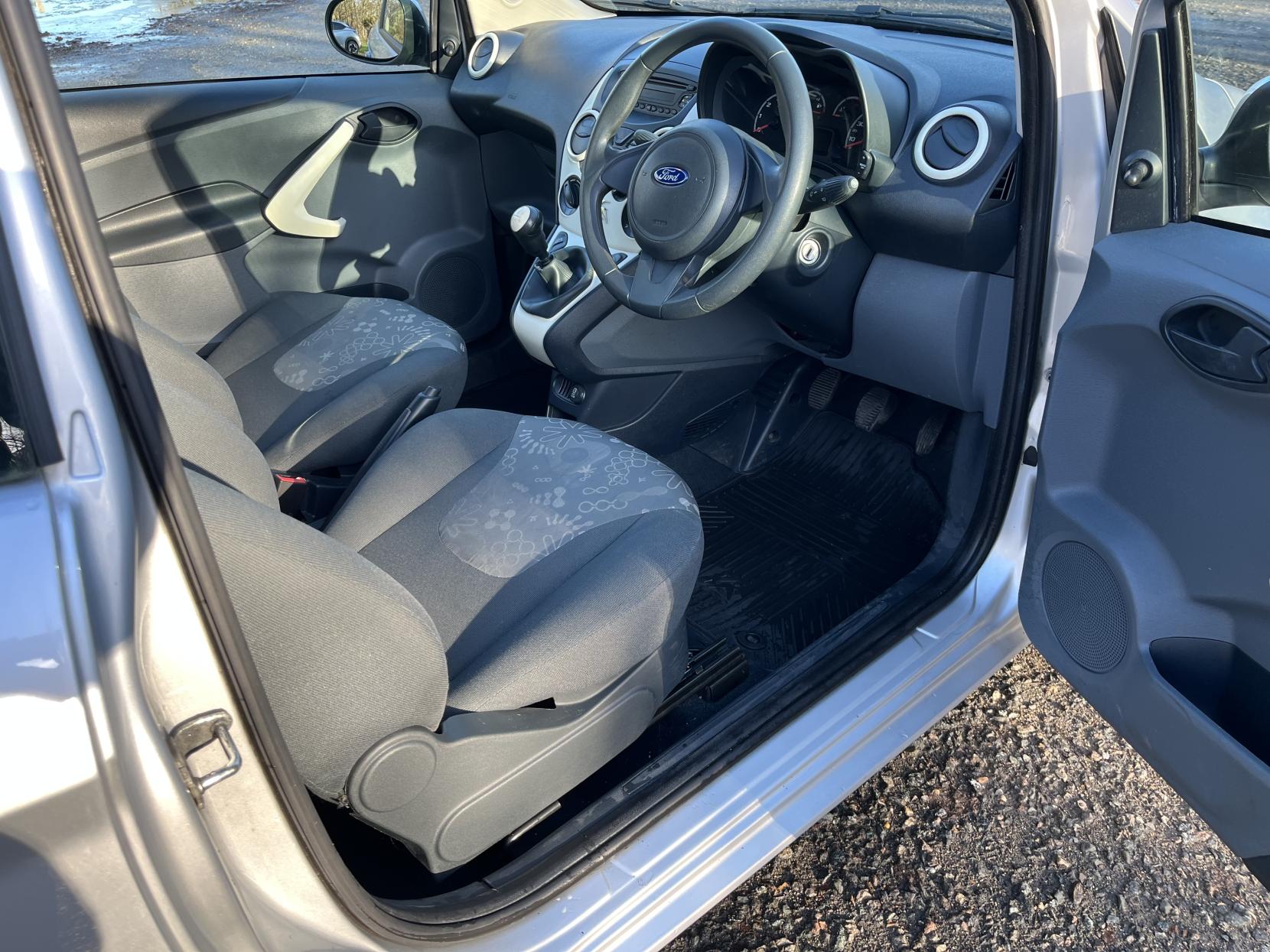 Ford Ka 1.2 Edge Hatchback 3dr Petrol Manual Euro 5 (s/s) (69 ps)