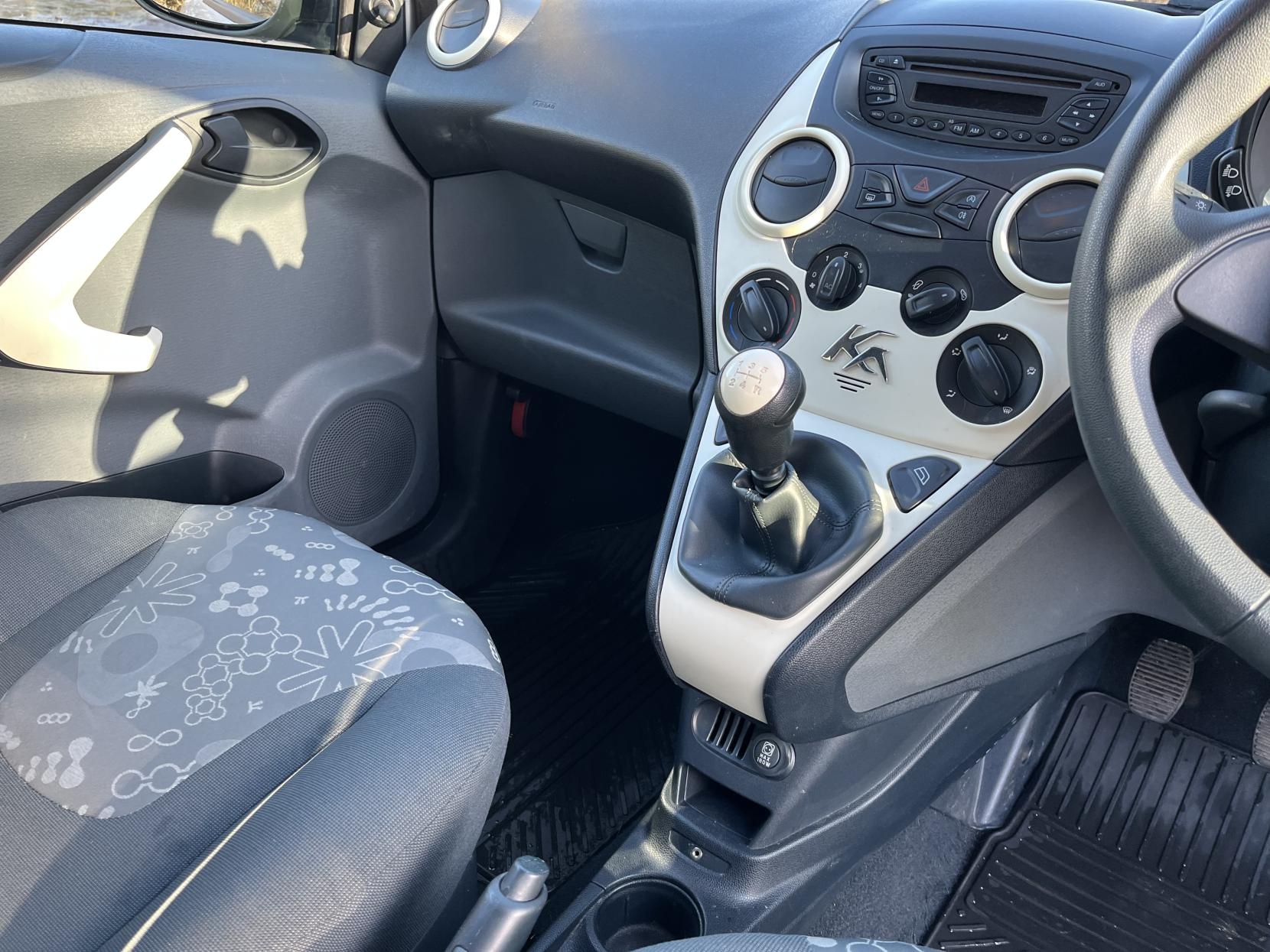 Ford Ka 1.2 Edge Hatchback 3dr Petrol Manual Euro 5 (s/s) (69 ps)