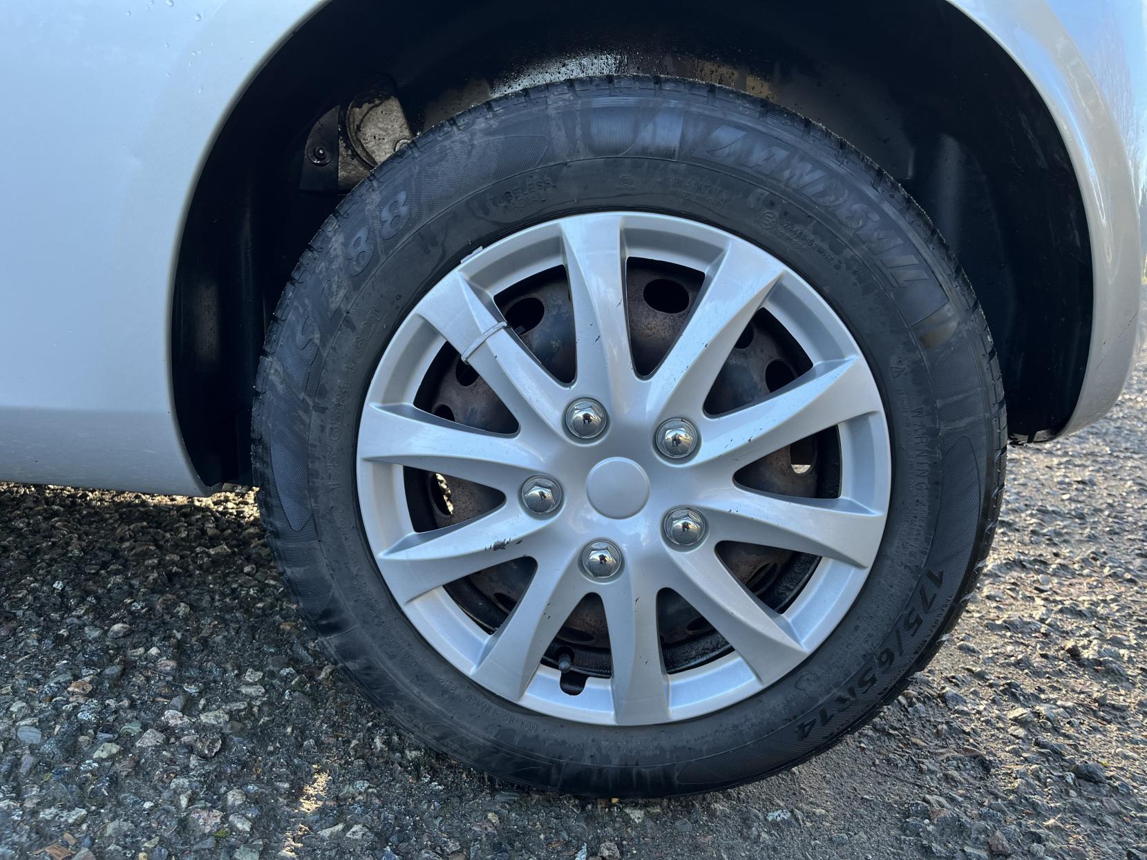 Ford Ka 1.2 Edge Hatchback 3dr Petrol Manual Euro 5 (s/s) (69 ps)