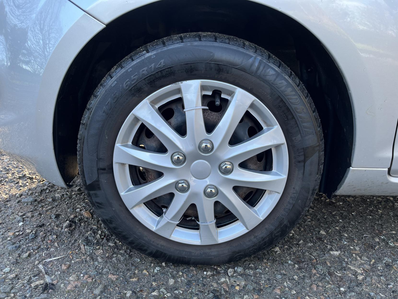 Ford Ka 1.2 Edge Hatchback 3dr Petrol Manual Euro 5 (s/s) (69 ps)