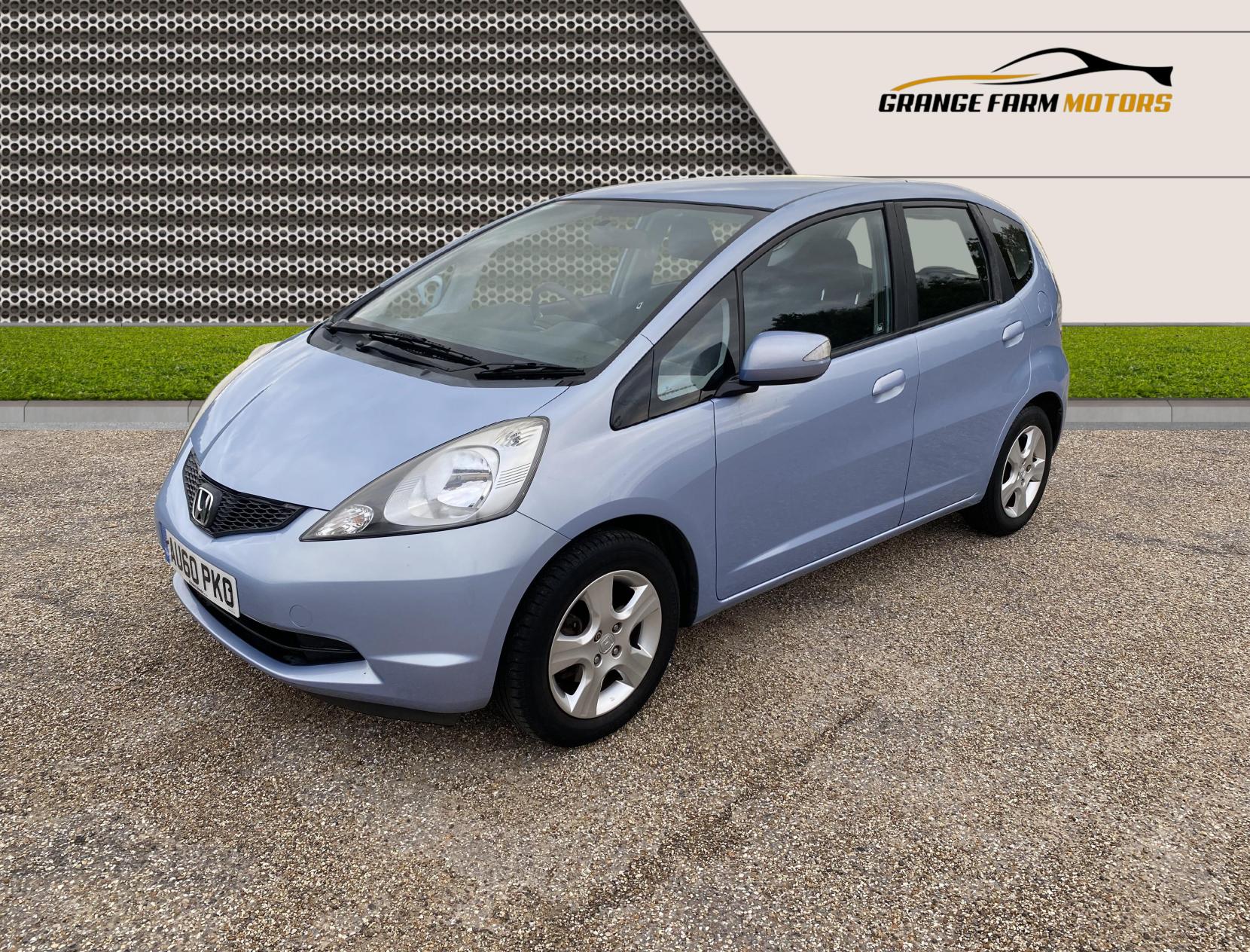 Honda Jazz 1.4 i-VTEC ES Hatchback 5dr Petrol Manual Euro 5 (99 ps)