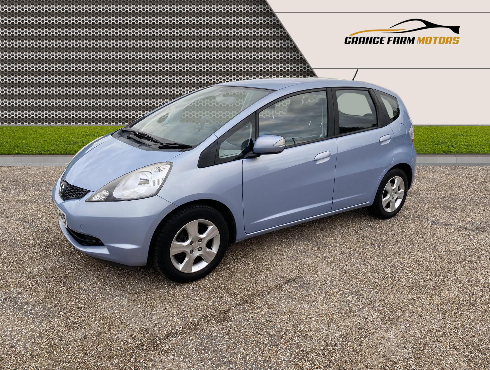 Honda Jazz 1.4 i-VTEC ES Hatchback 5dr Petrol Manual Euro 5 (99 ps)