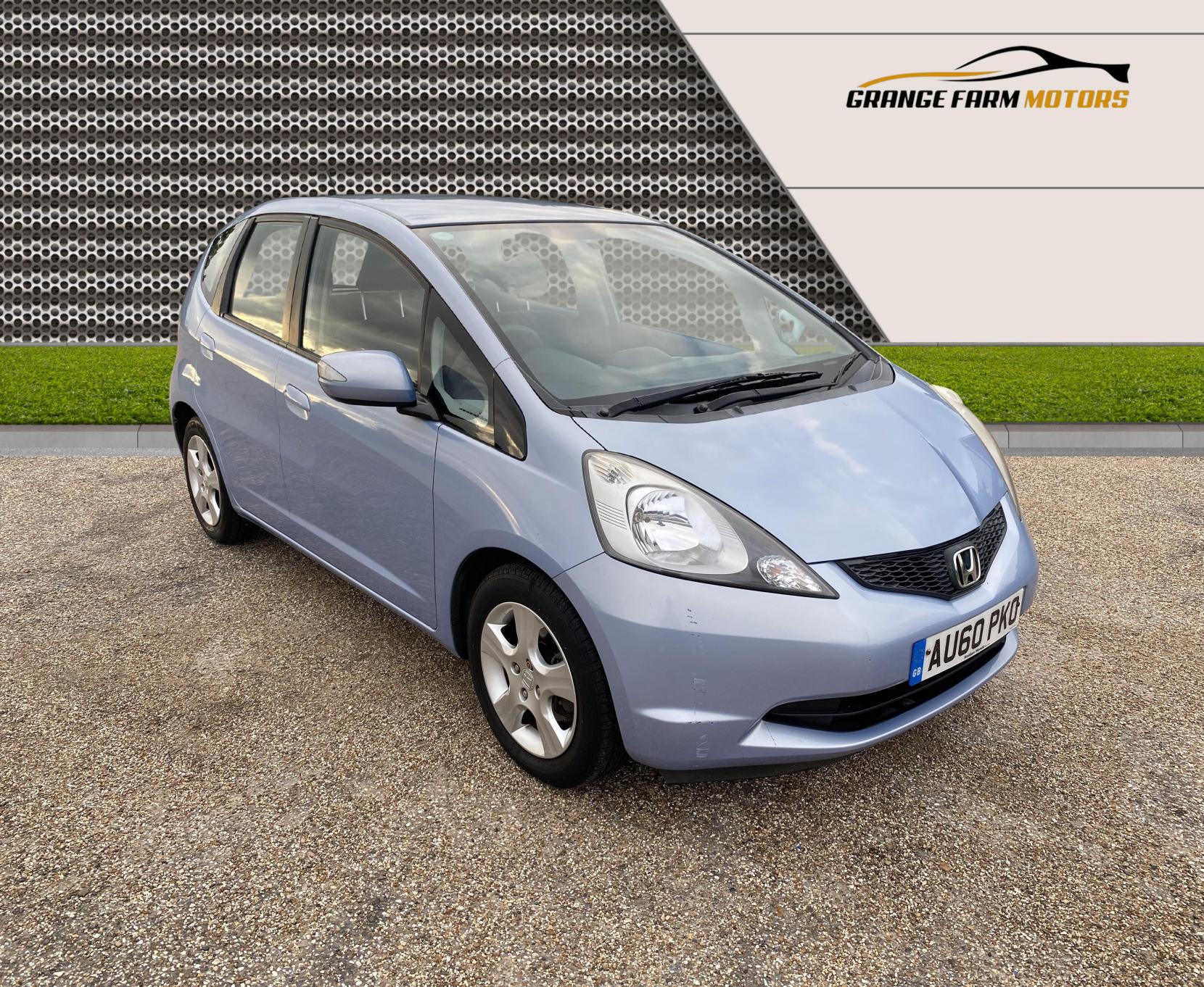 Honda Jazz 1.4 i-VTEC ES Hatchback 5dr Petrol Manual Euro 5 (99 ps)