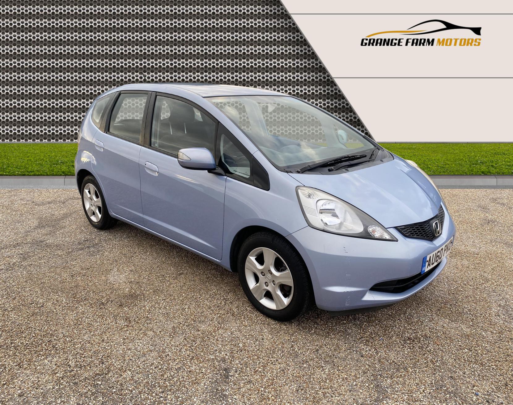 Honda Jazz 1.4 i-VTEC ES Hatchback 5dr Petrol Manual Euro 5 (99 ps)