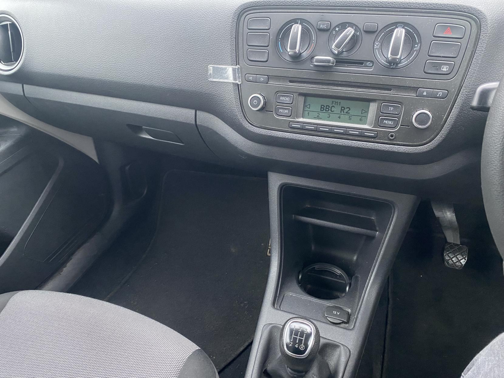 Skoda Citigo 1.0 MPI SE Hatchback 3dr Petrol Manual Euro 5 (60 ps)