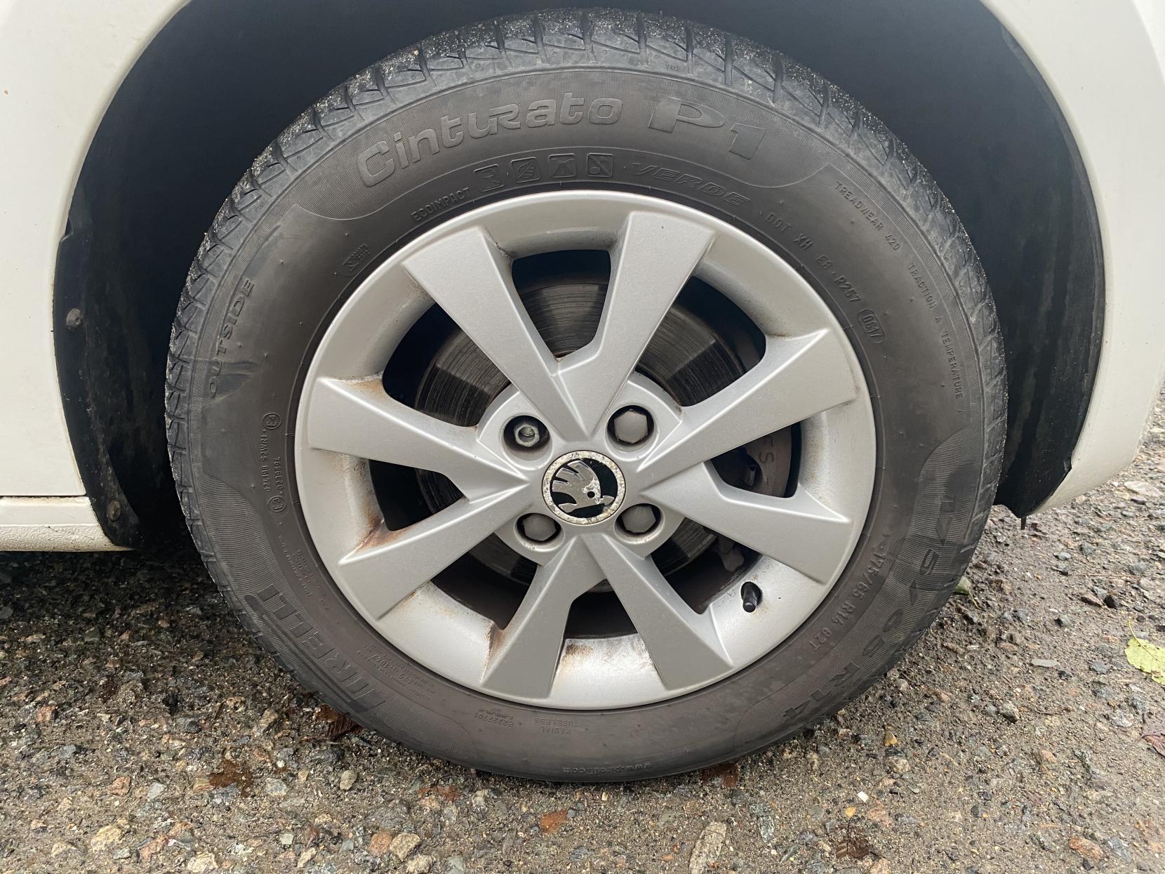 Skoda Citigo 1.0 MPI SE Hatchback 3dr Petrol Manual Euro 5 (60 ps)