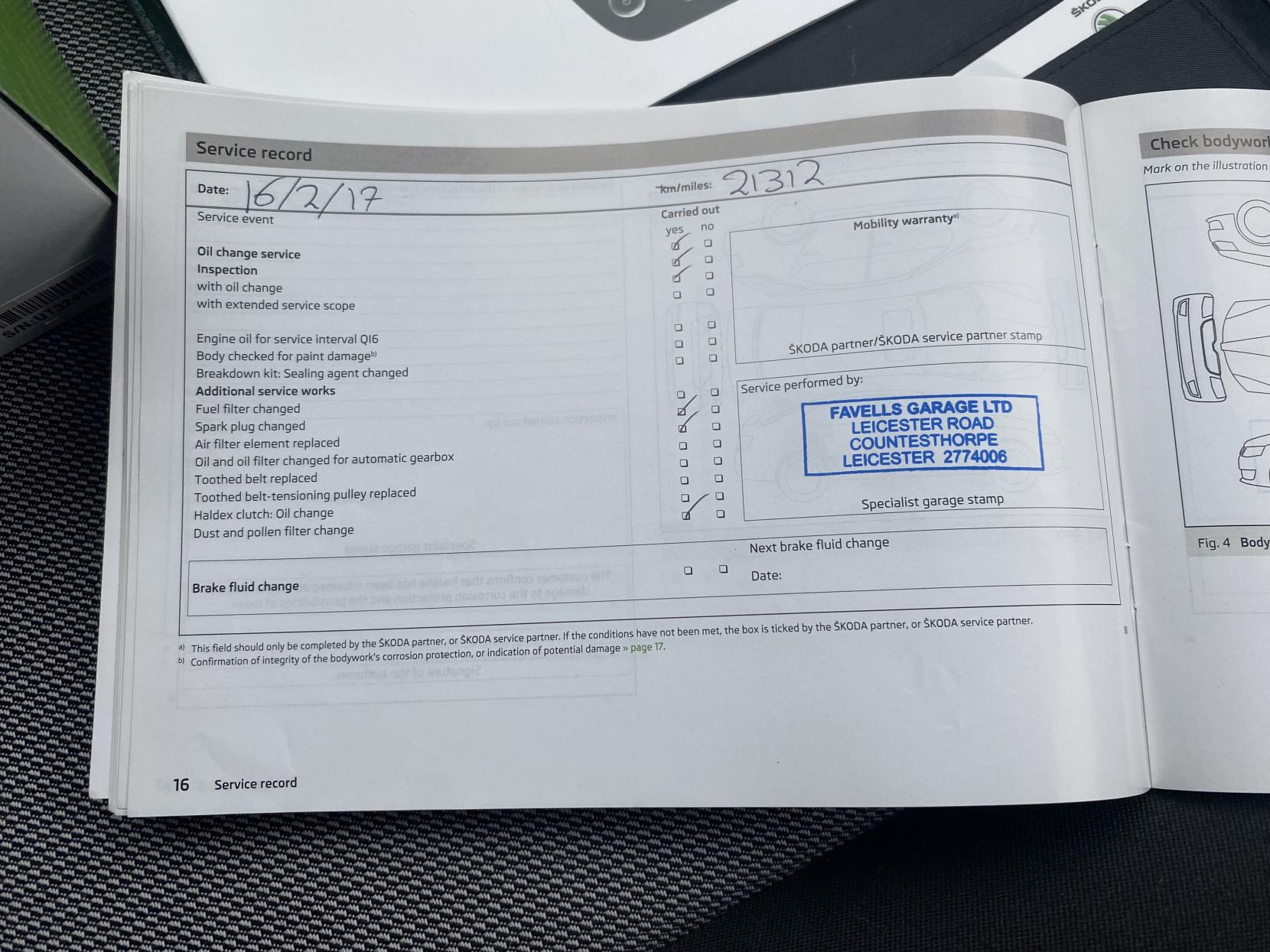 Skoda Citigo 1.0 MPI SE Hatchback 3dr Petrol Manual Euro 5 (60 ps)