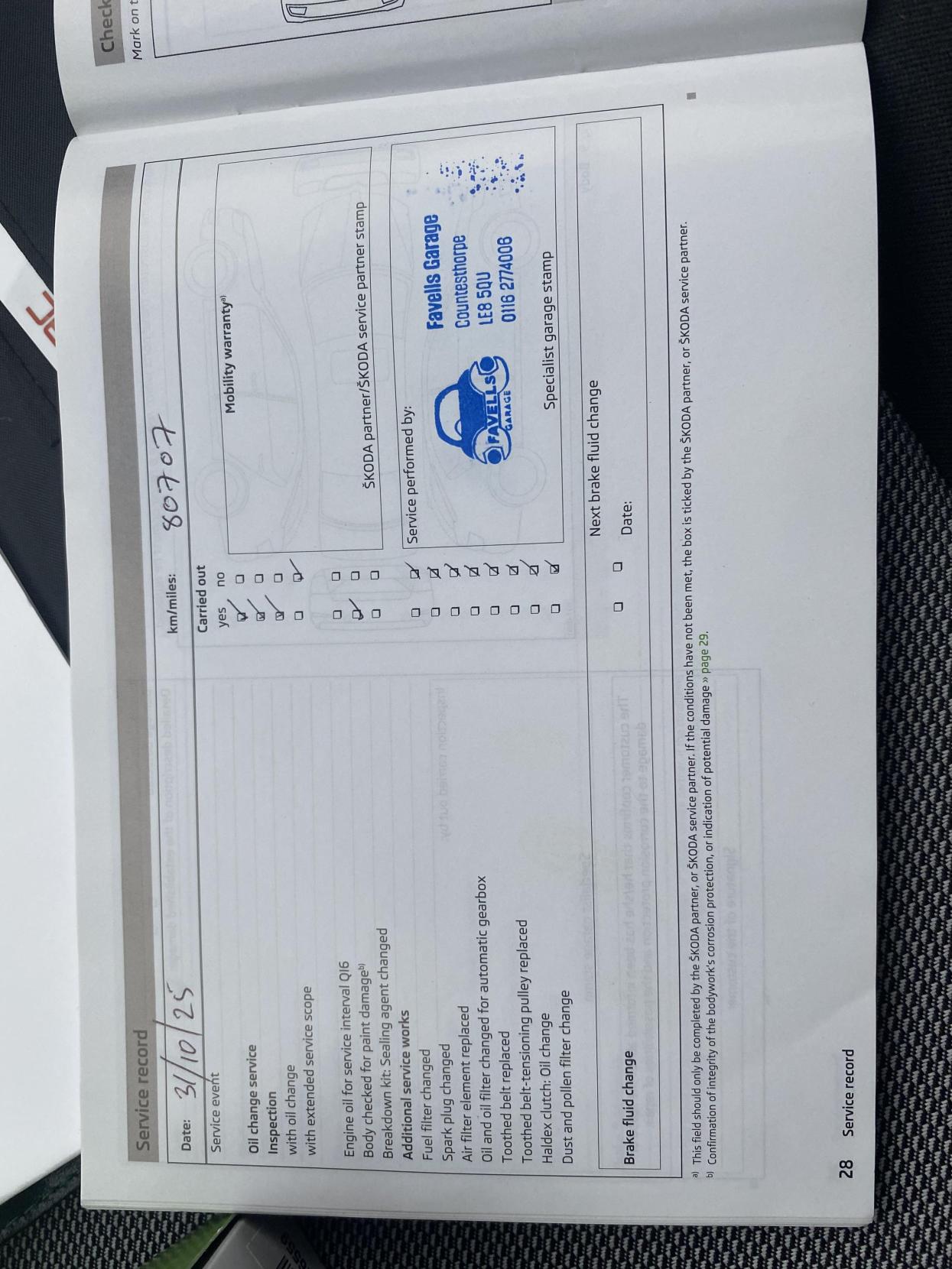 Skoda Citigo 1.0 MPI SE Hatchback 3dr Petrol Manual Euro 5 (60 ps)