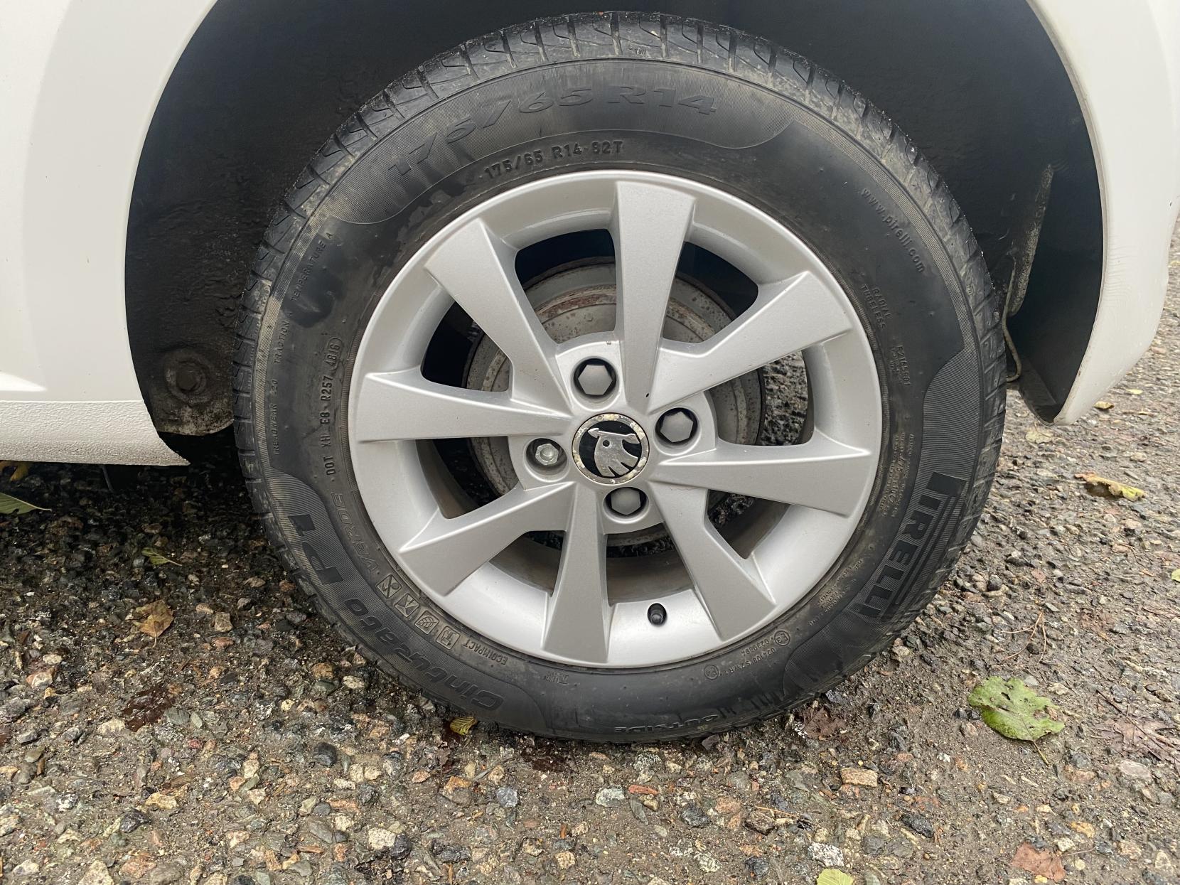 Skoda Citigo 1.0 MPI SE Hatchback 3dr Petrol Manual Euro 5 (60 ps)