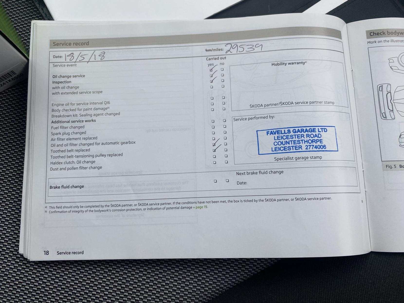 Skoda Citigo 1.0 MPI SE Hatchback 3dr Petrol Manual Euro 5 (60 ps)