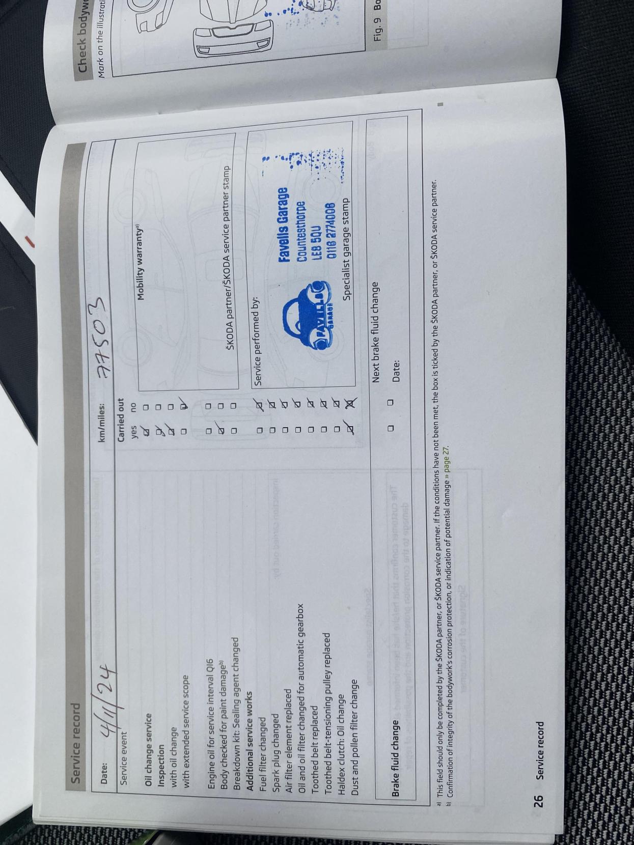 Skoda Citigo 1.0 MPI SE Hatchback 3dr Petrol Manual Euro 5 (60 ps)