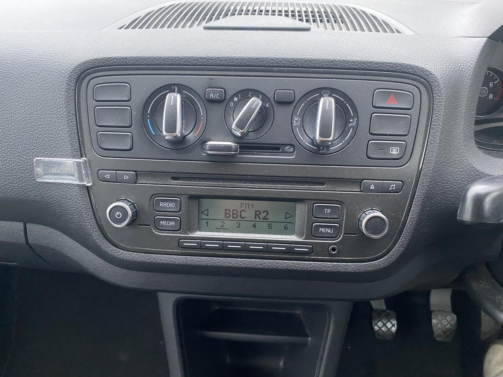 Skoda Citigo 1.0 MPI SE Hatchback 3dr Petrol Manual Euro 5 (60 ps)