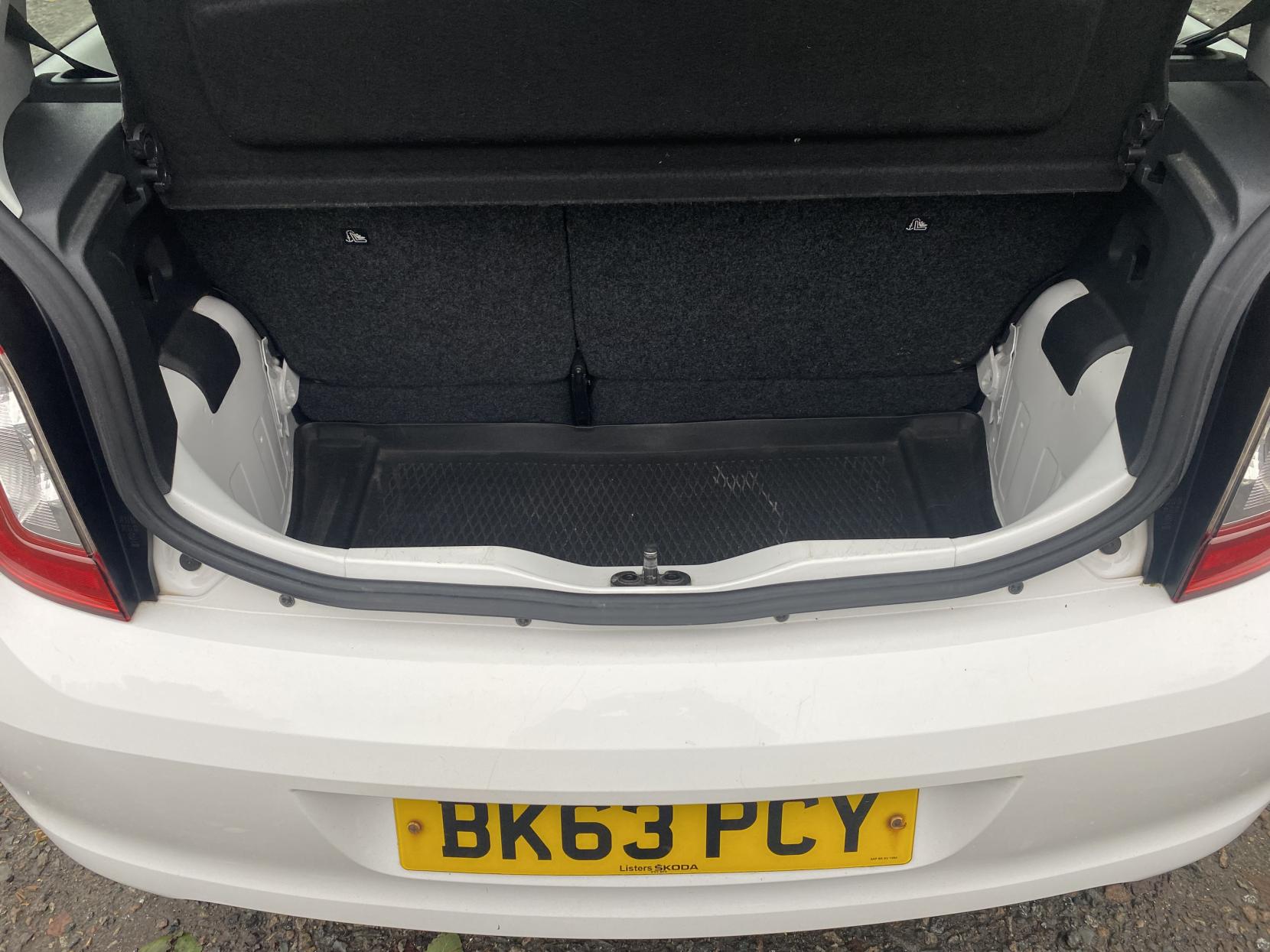 Skoda Citigo 1.0 MPI SE Hatchback 3dr Petrol Manual Euro 5 (60 ps)