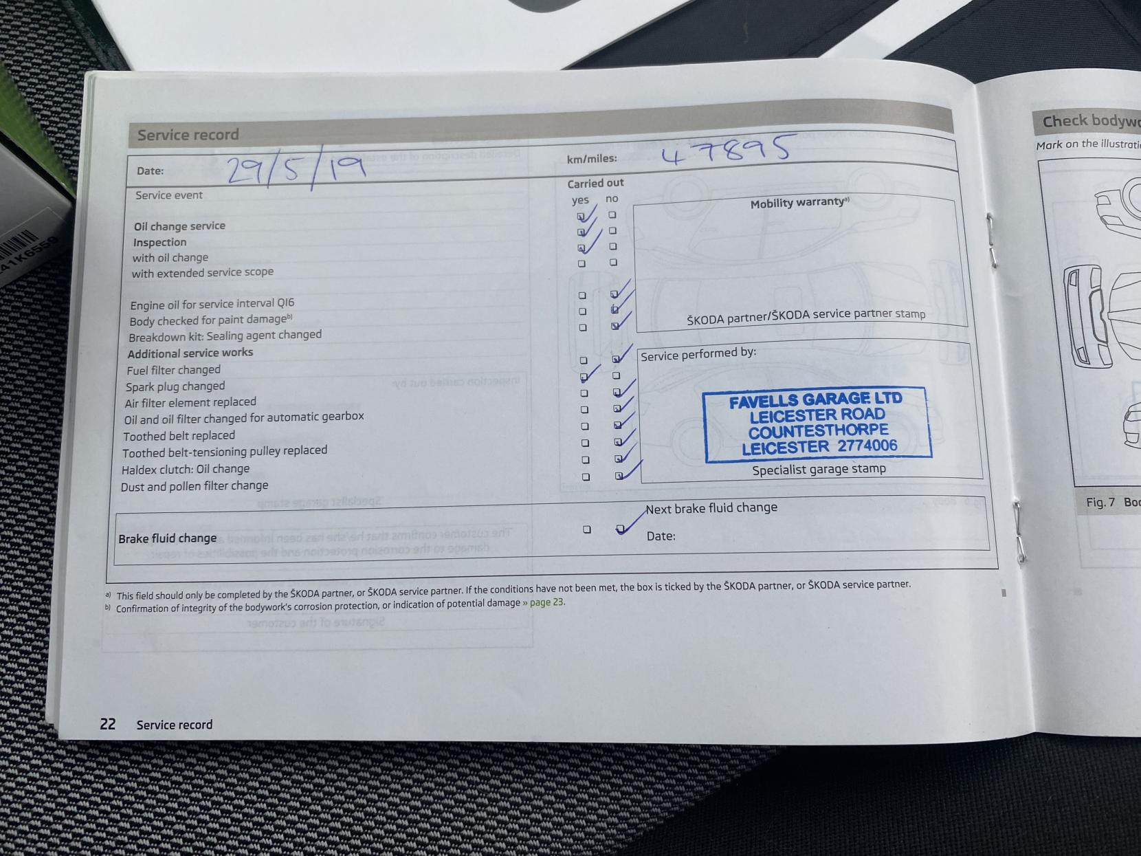 Skoda Citigo 1.0 MPI SE Hatchback 3dr Petrol Manual Euro 5 (60 ps)