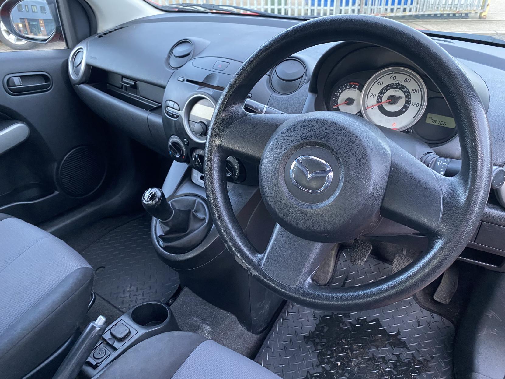 Mazda Mazda2 1.3 TS Hatchback 3dr Petrol Manual Euro 4 (75 ps)