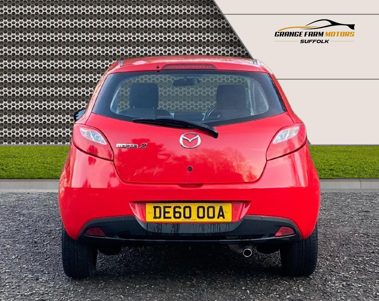 Mazda Mazda2 1.3 TS Hatchback 3dr Petrol Manual Euro 4 (75 ps)